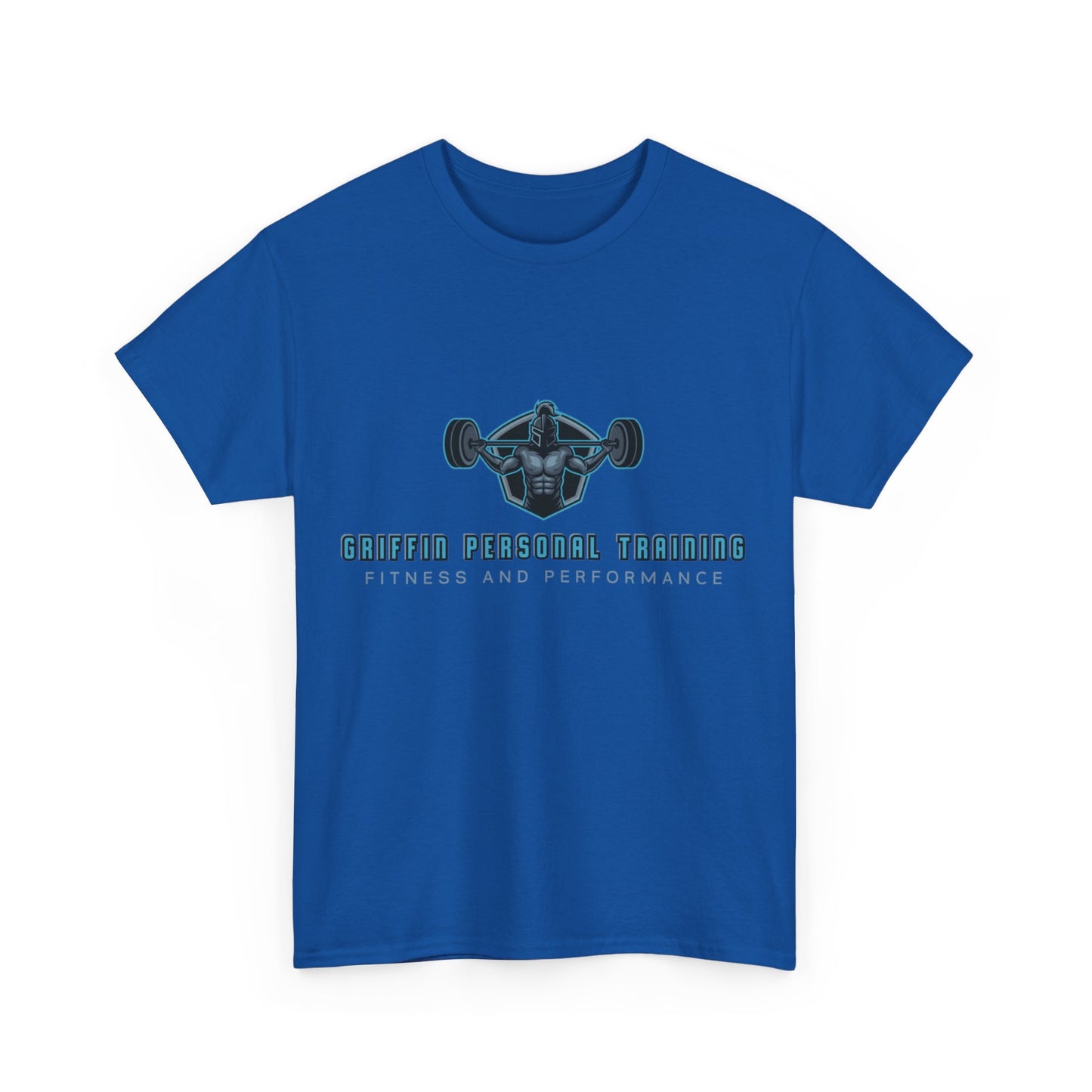 Too Heavy Unisex Heavy Cotton Tee