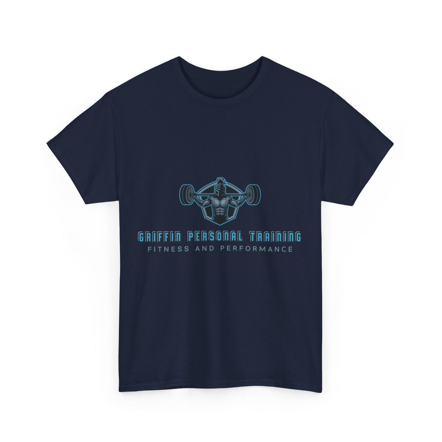 Too much or not enough Unisex Heavy Cotton Tee