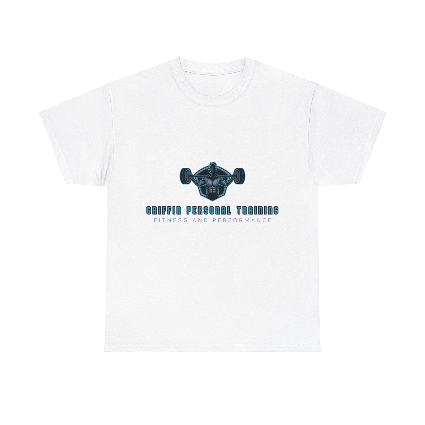 Too much or not enough Unisex Heavy Cotton Tee