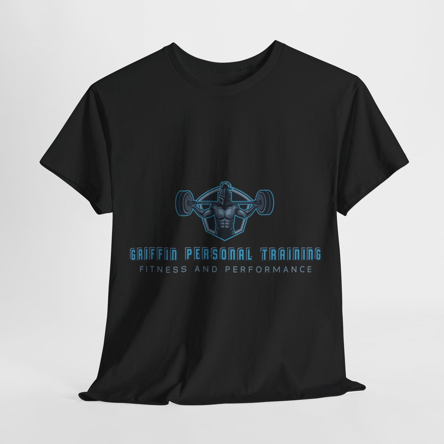 Too much or not enough Unisex Heavy Cotton Tee