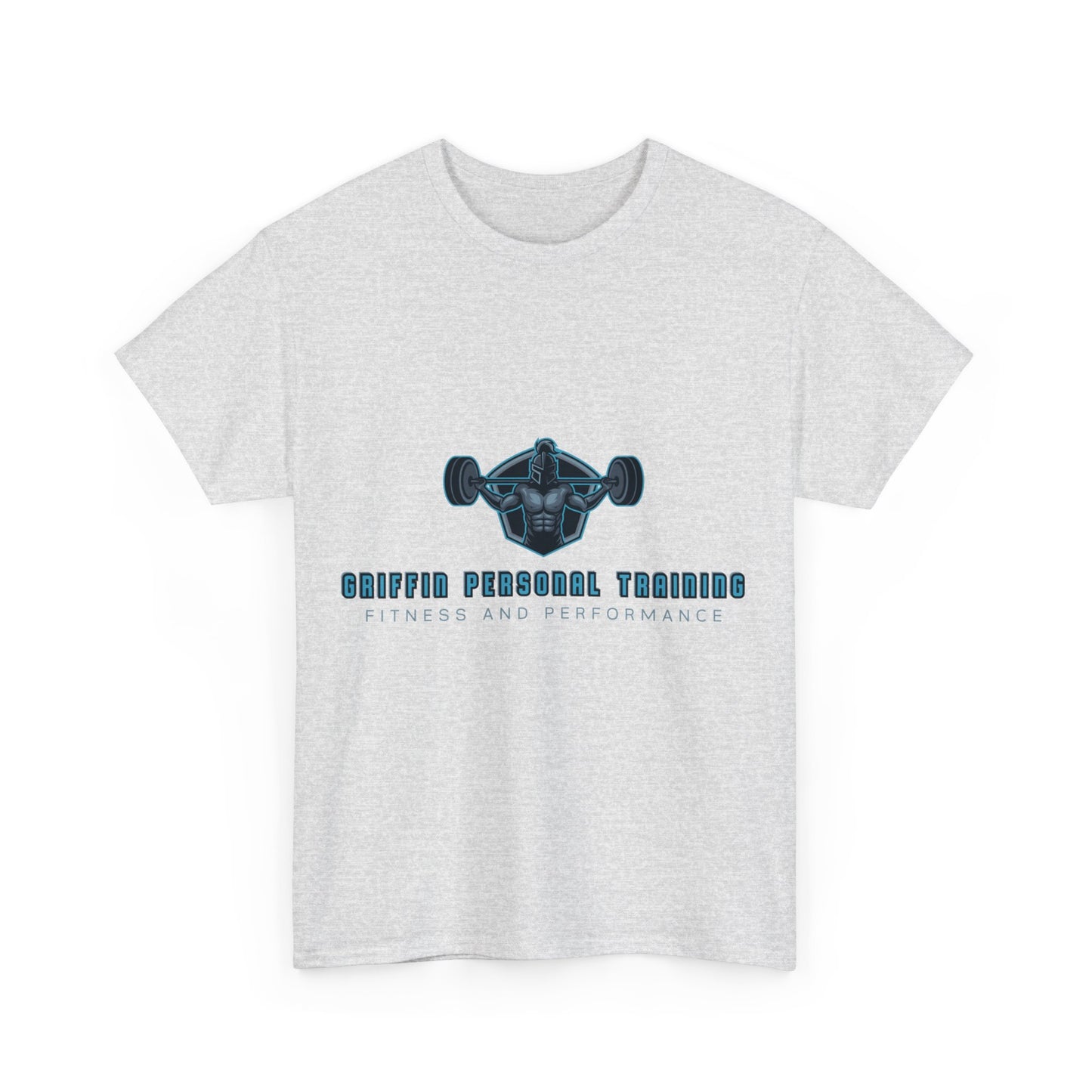 Too much or not enough Unisex Heavy Cotton Tee