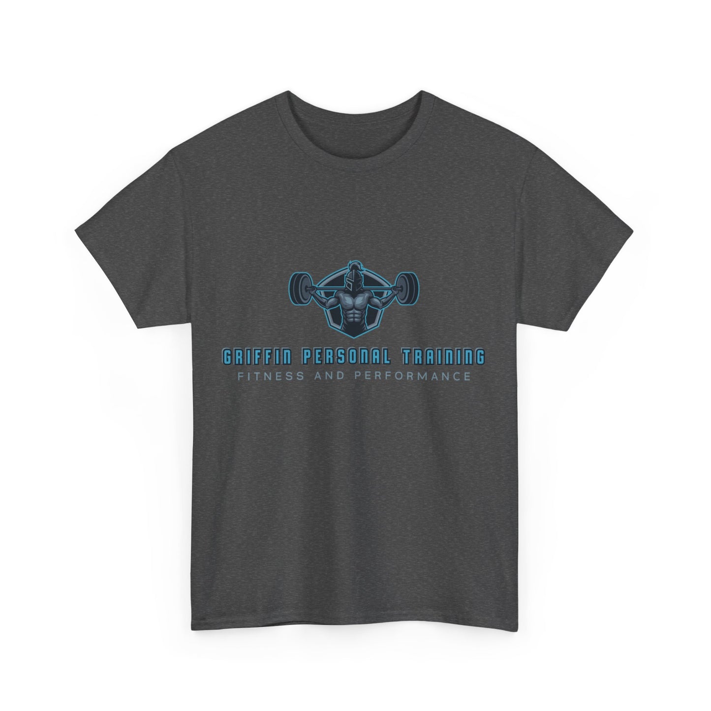 Griffin Personal Training Unisex Heavy Cotton Tee