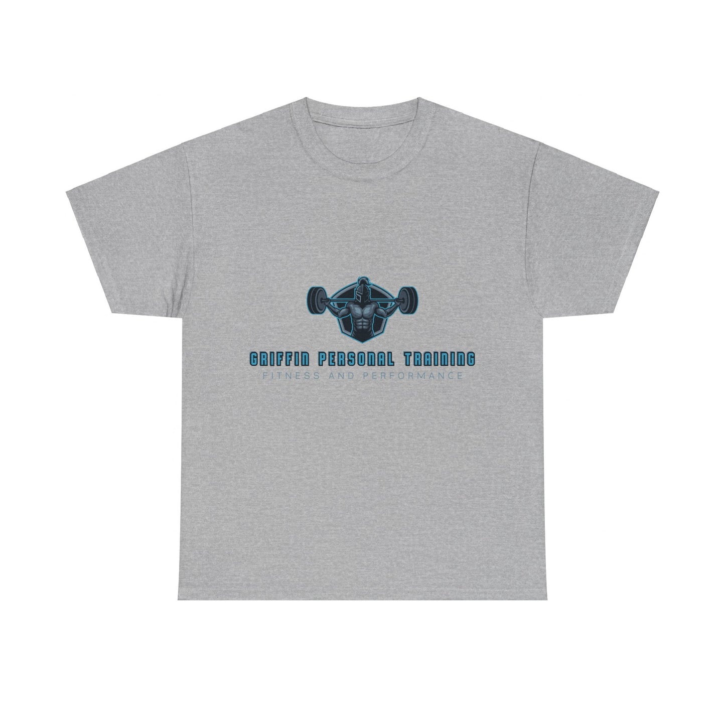 Too much or not enough Unisex Heavy Cotton Tee