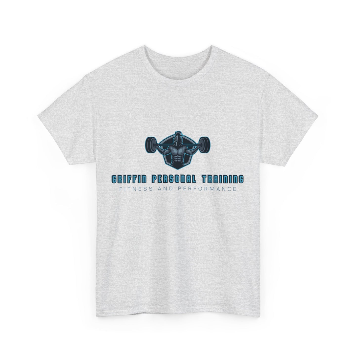 Griffin Personal Training Unisex Heavy Cotton Tee