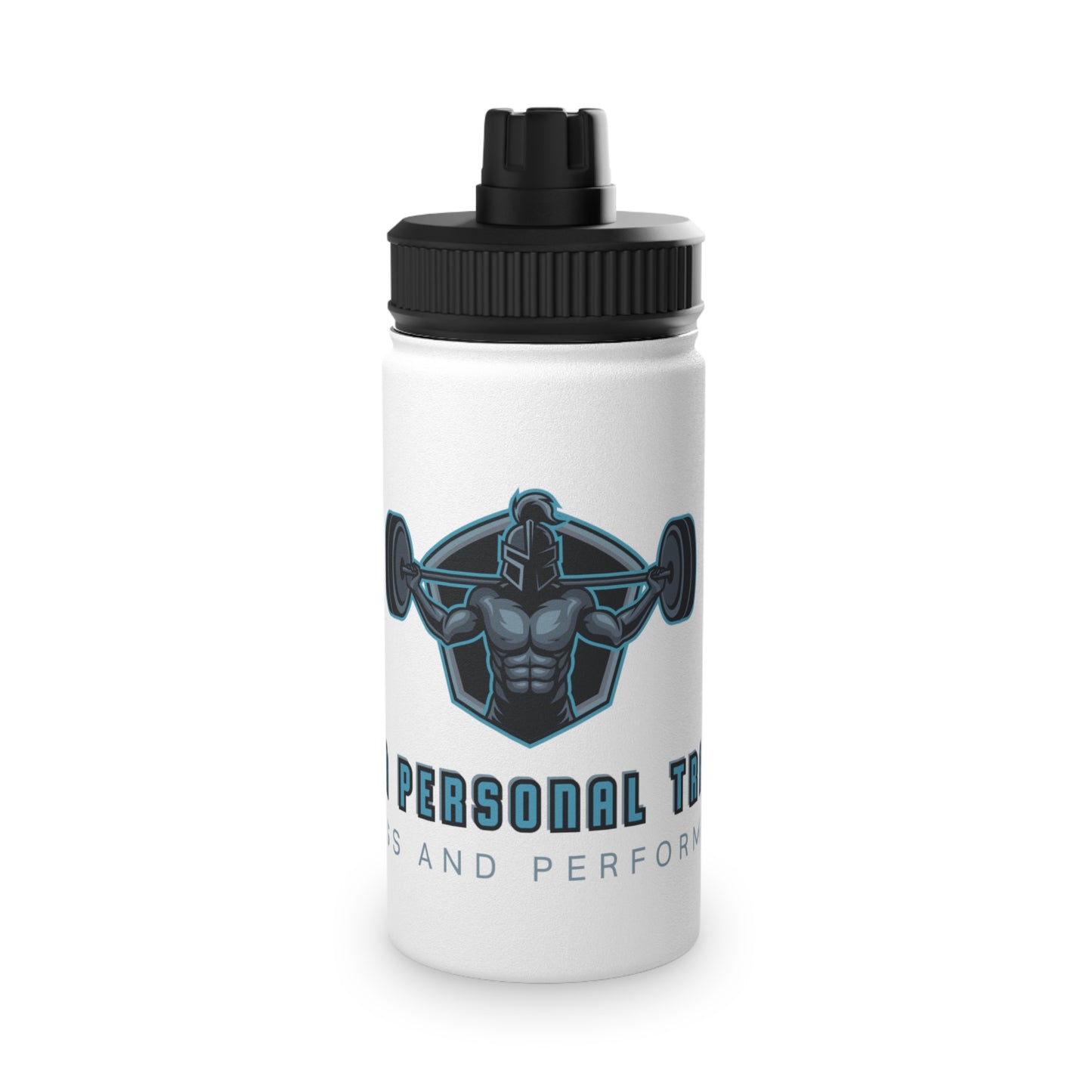 Stainless Steel Water Bottle, Sports Lid