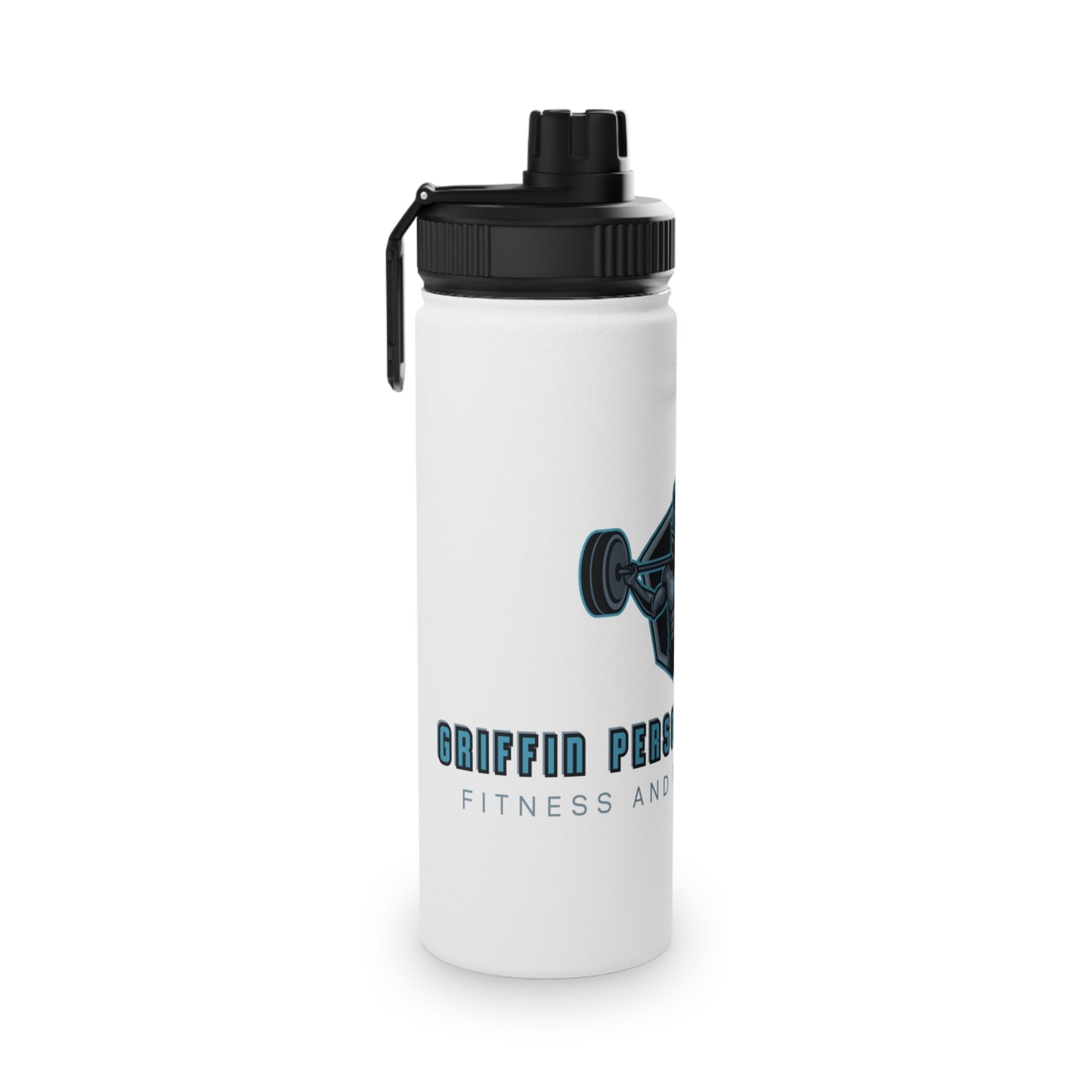 Stainless Steel Water Bottle, Sports Lid