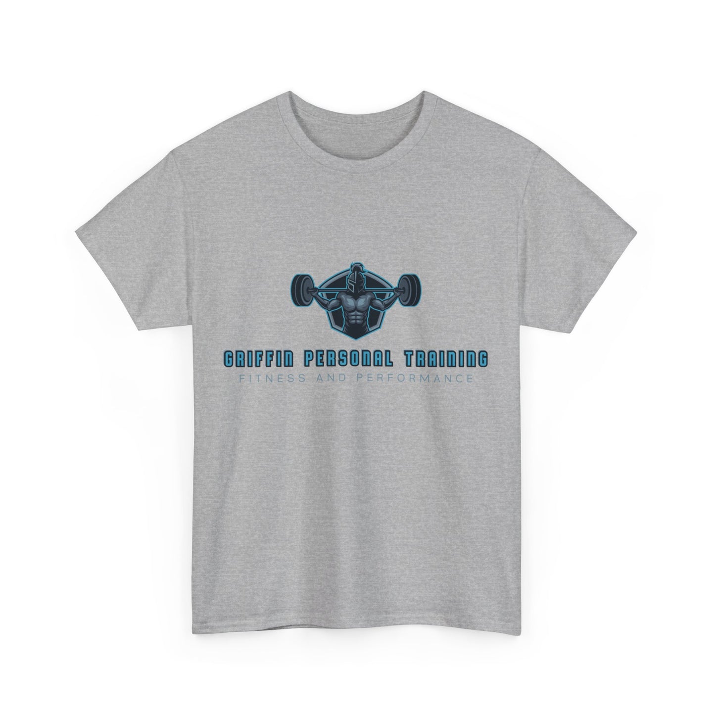 Griffin Personal Training Unisex Heavy Cotton Tee