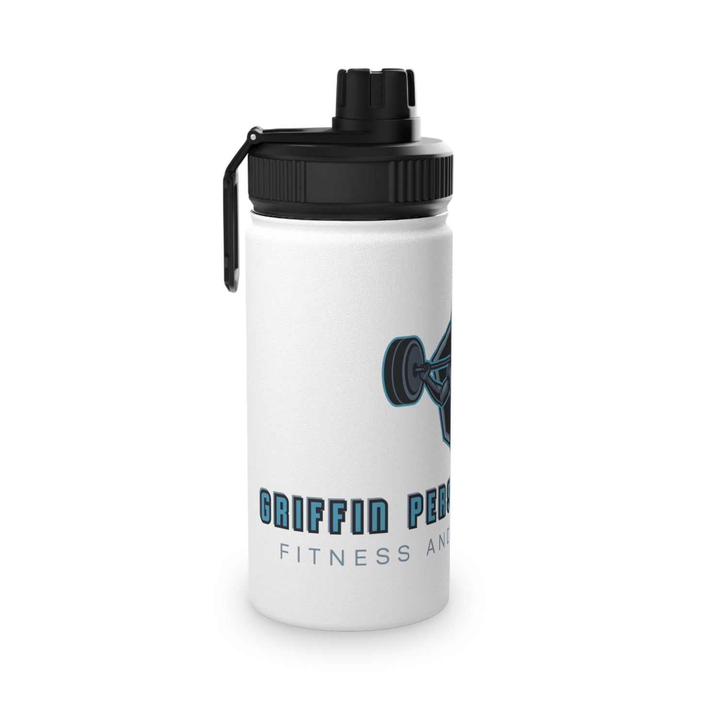 Stainless Steel Water Bottle, Sports Lid