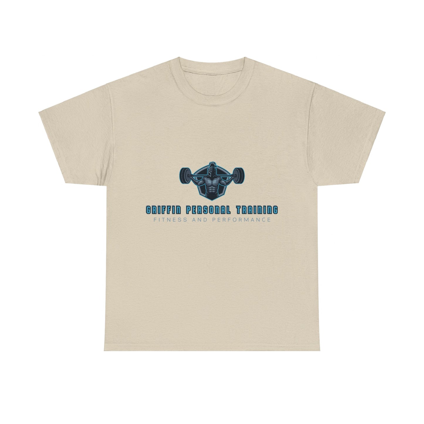 Too much or not enough Unisex Heavy Cotton Tee