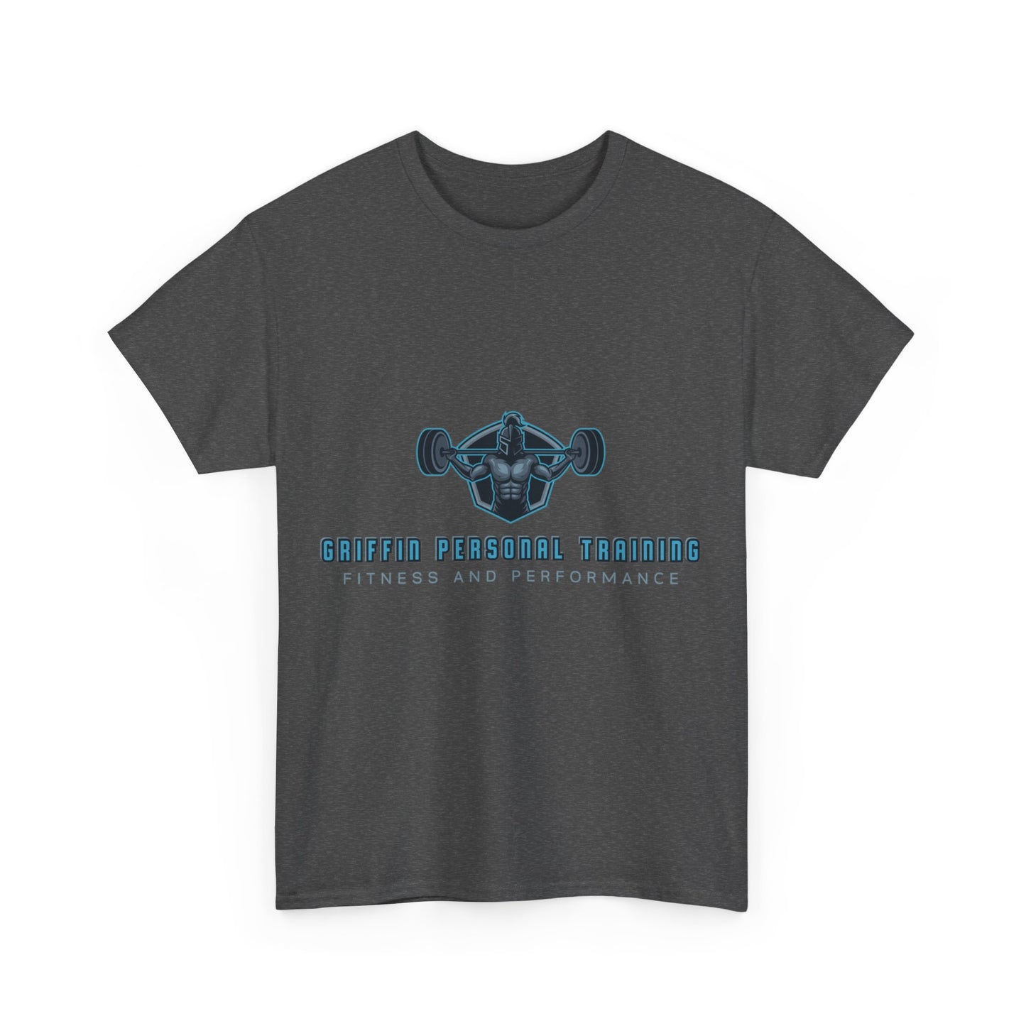 Too much or not enough Unisex Heavy Cotton Tee