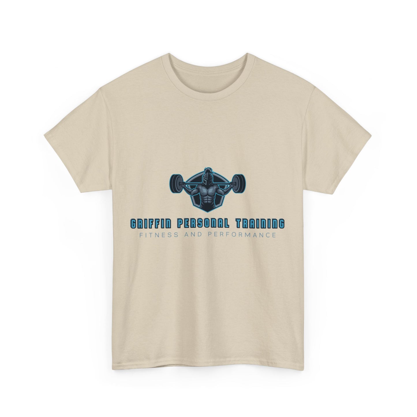 Too much or not enough Unisex Heavy Cotton Tee