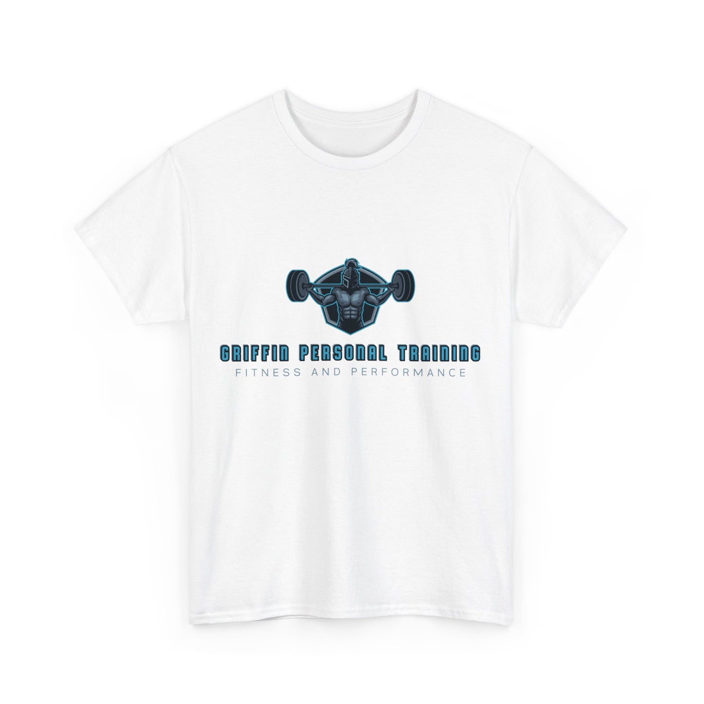 Griffin Personal Training Unisex Heavy Cotton Tee