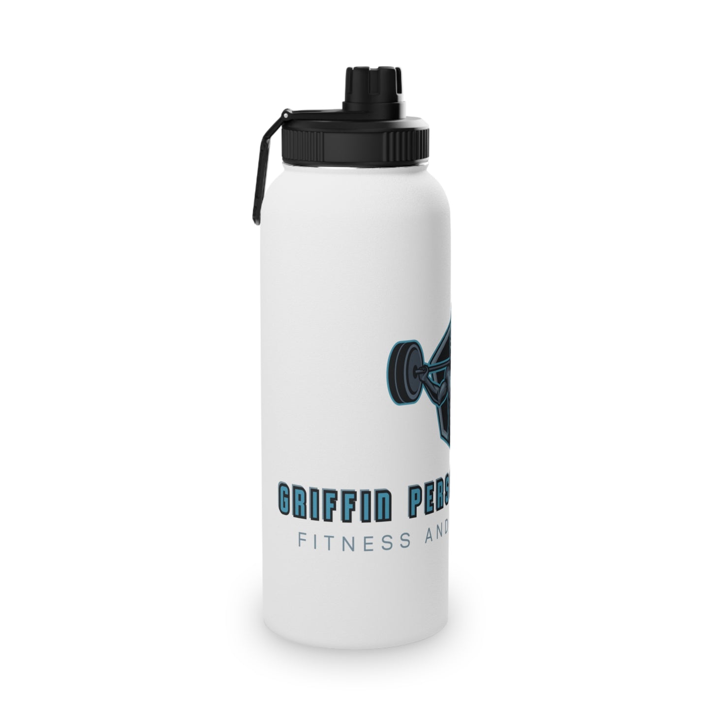 Stainless Steel Water Bottle, Sports Lid