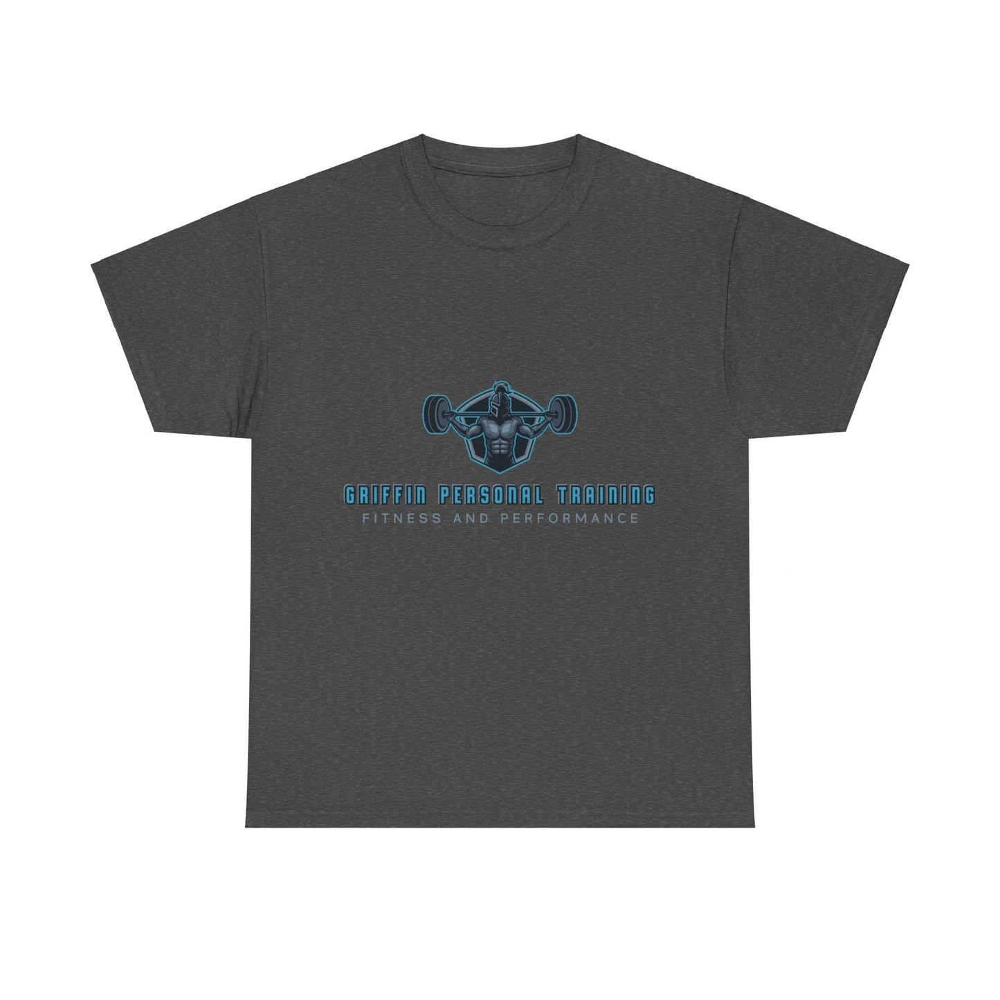 Too much or not enough Unisex Heavy Cotton Tee