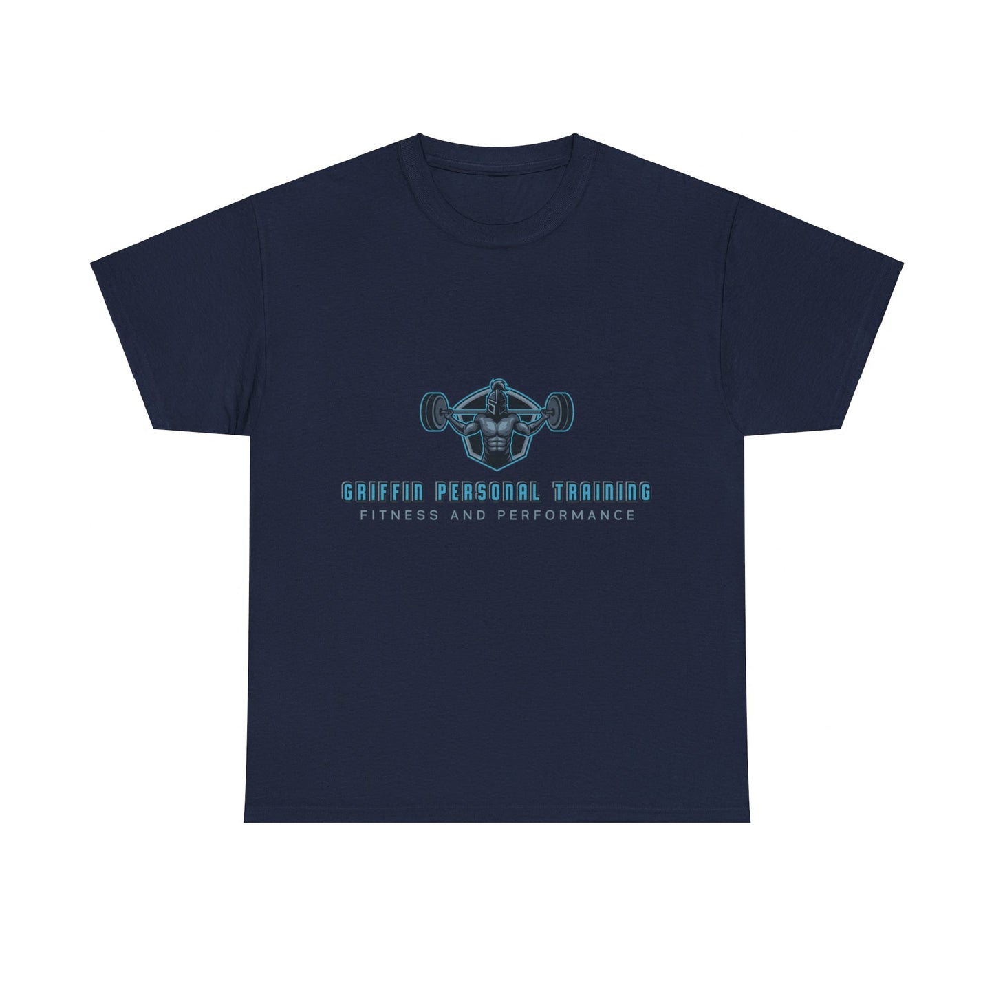 Too much or not enough Unisex Heavy Cotton Tee