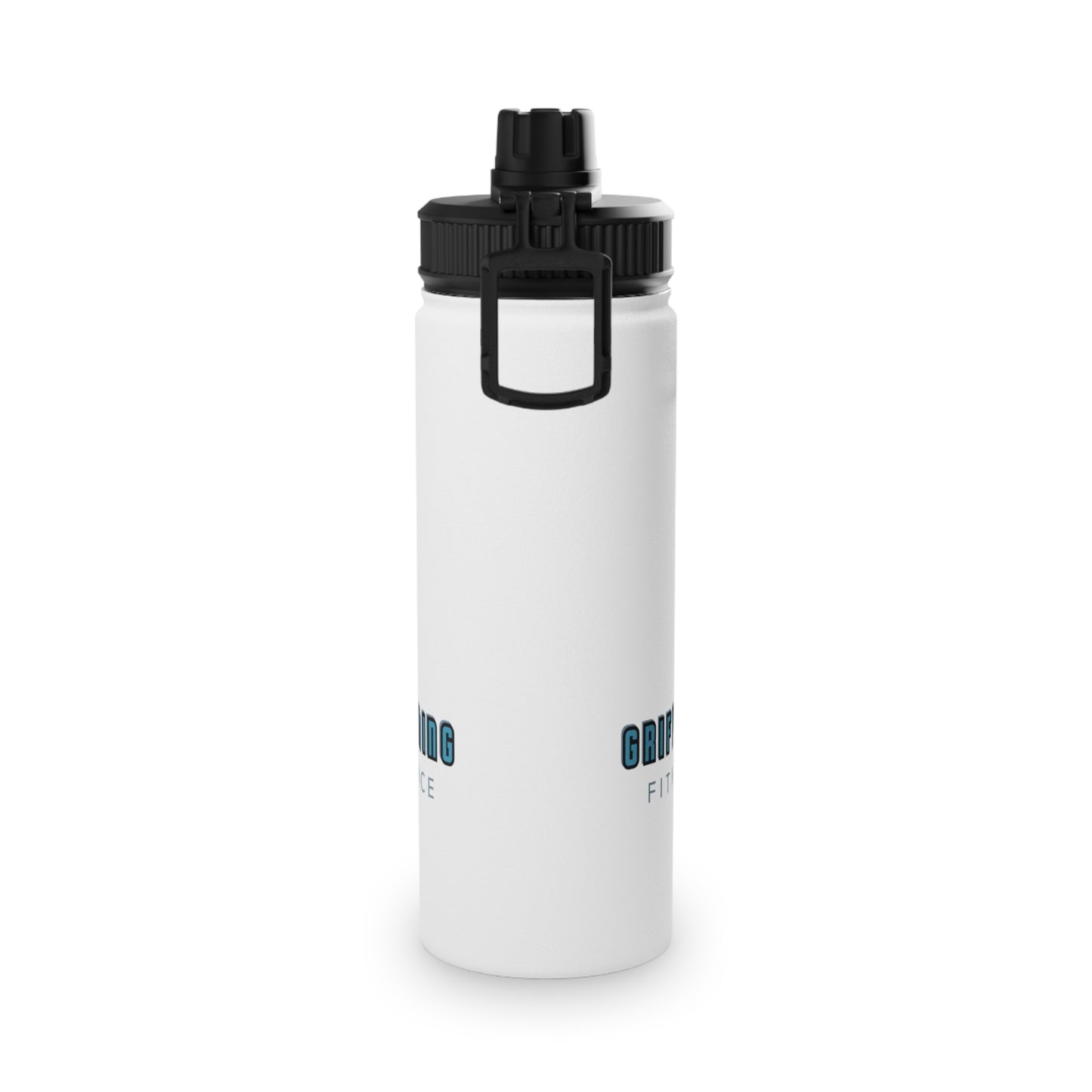 Stainless Steel Water Bottle, Sports Lid