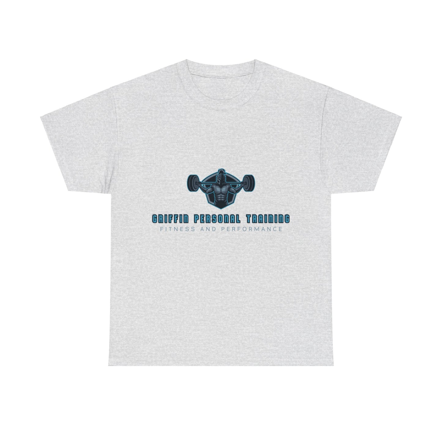 Too much or not enough Unisex Heavy Cotton Tee