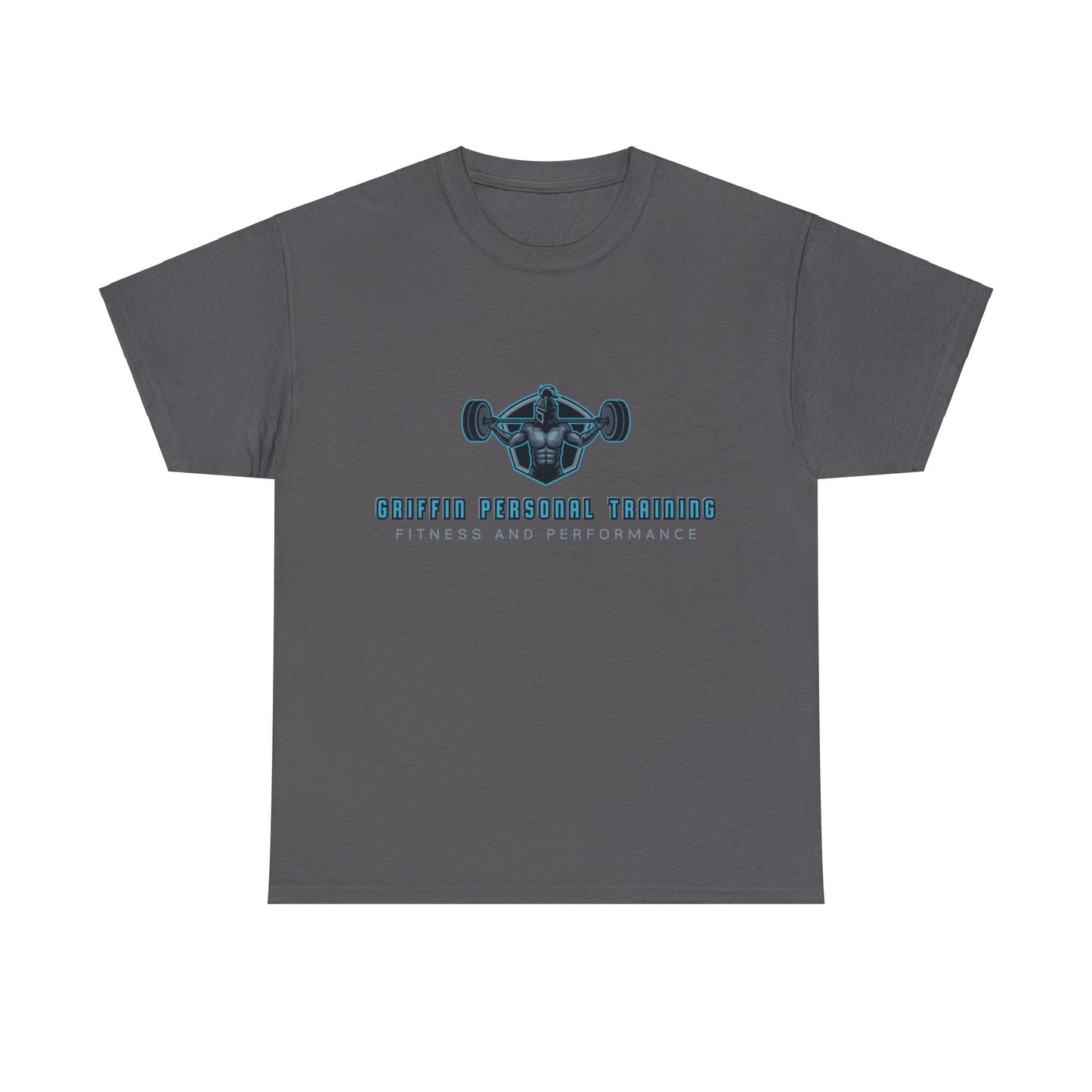 Griffin Personal Training Unisex Heavy Cotton Tee