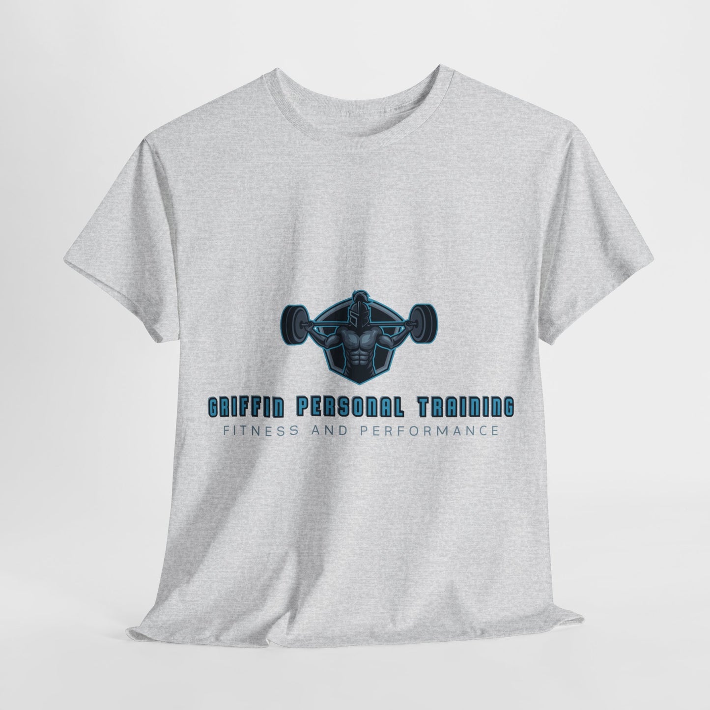 Too much or not enough Unisex Heavy Cotton Tee