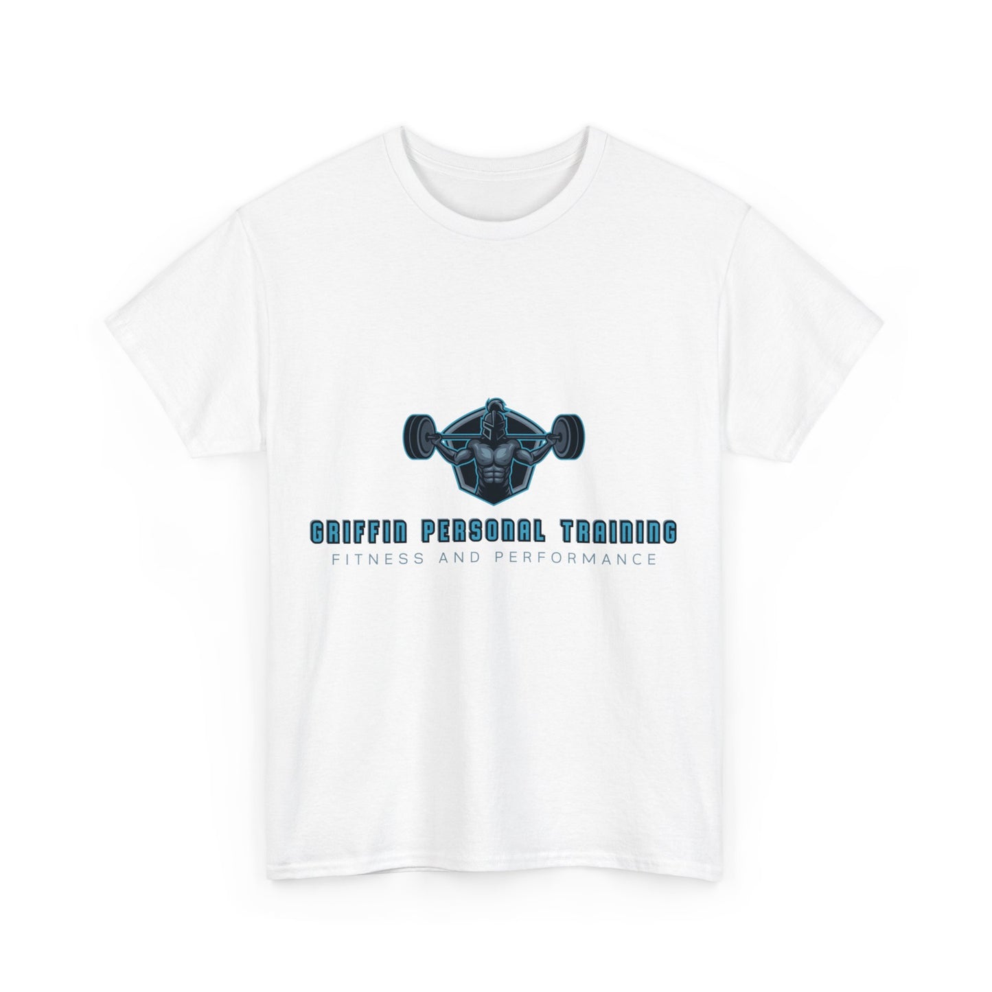 Too much or not enough Unisex Heavy Cotton Tee