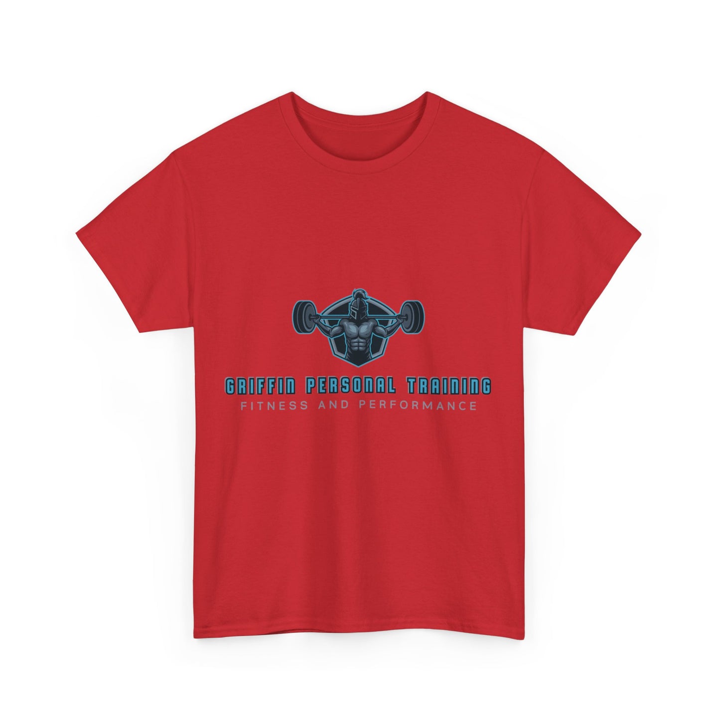 Too much or not enough Unisex Heavy Cotton Tee
