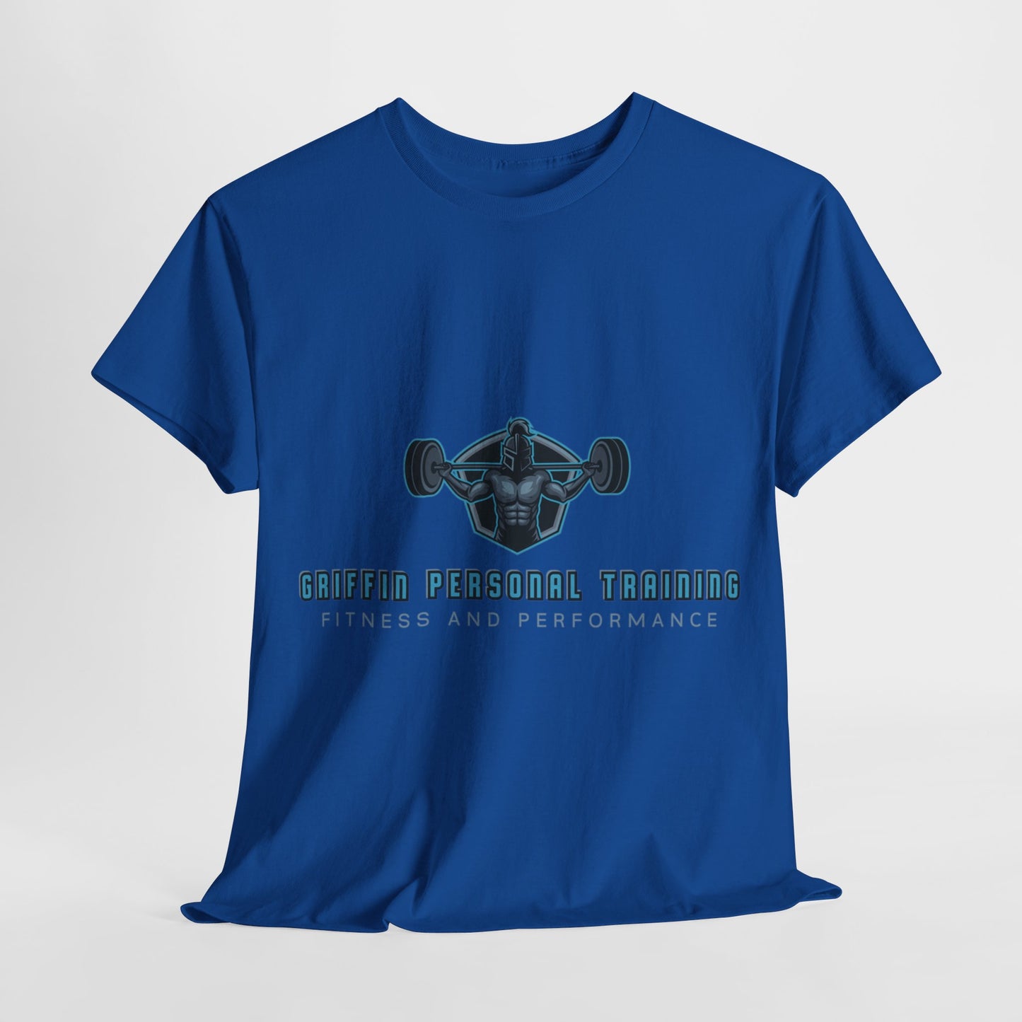 Too much or not enough Unisex Heavy Cotton Tee