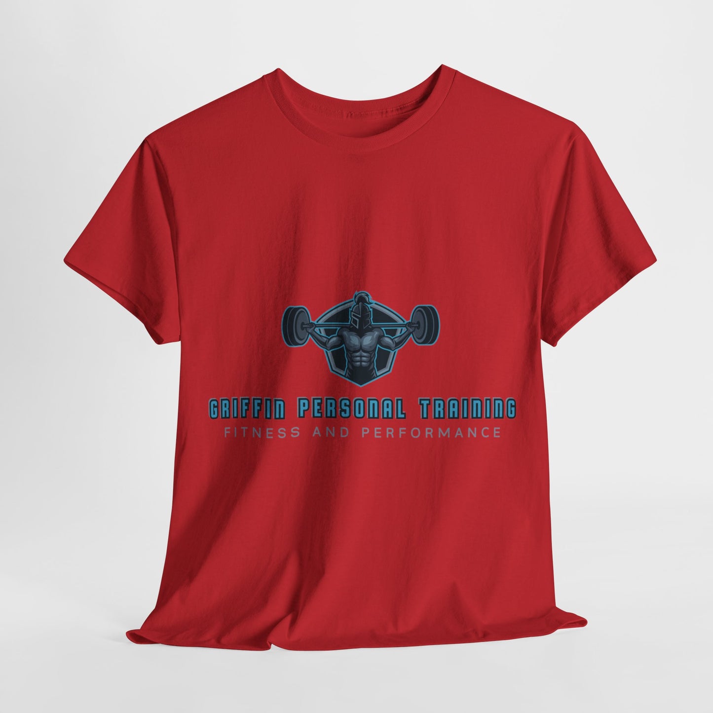Too much or not enough Unisex Heavy Cotton Tee