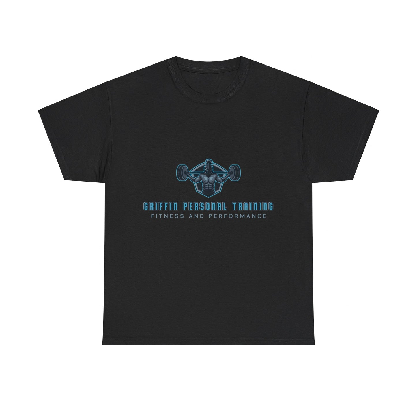 Too much or not enough Unisex Heavy Cotton Tee