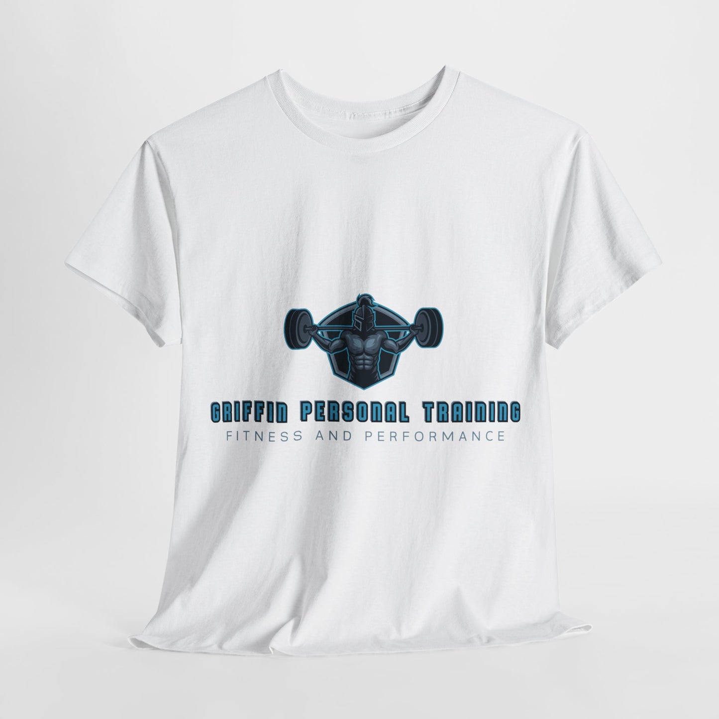 Too much or not enough Unisex Heavy Cotton Tee