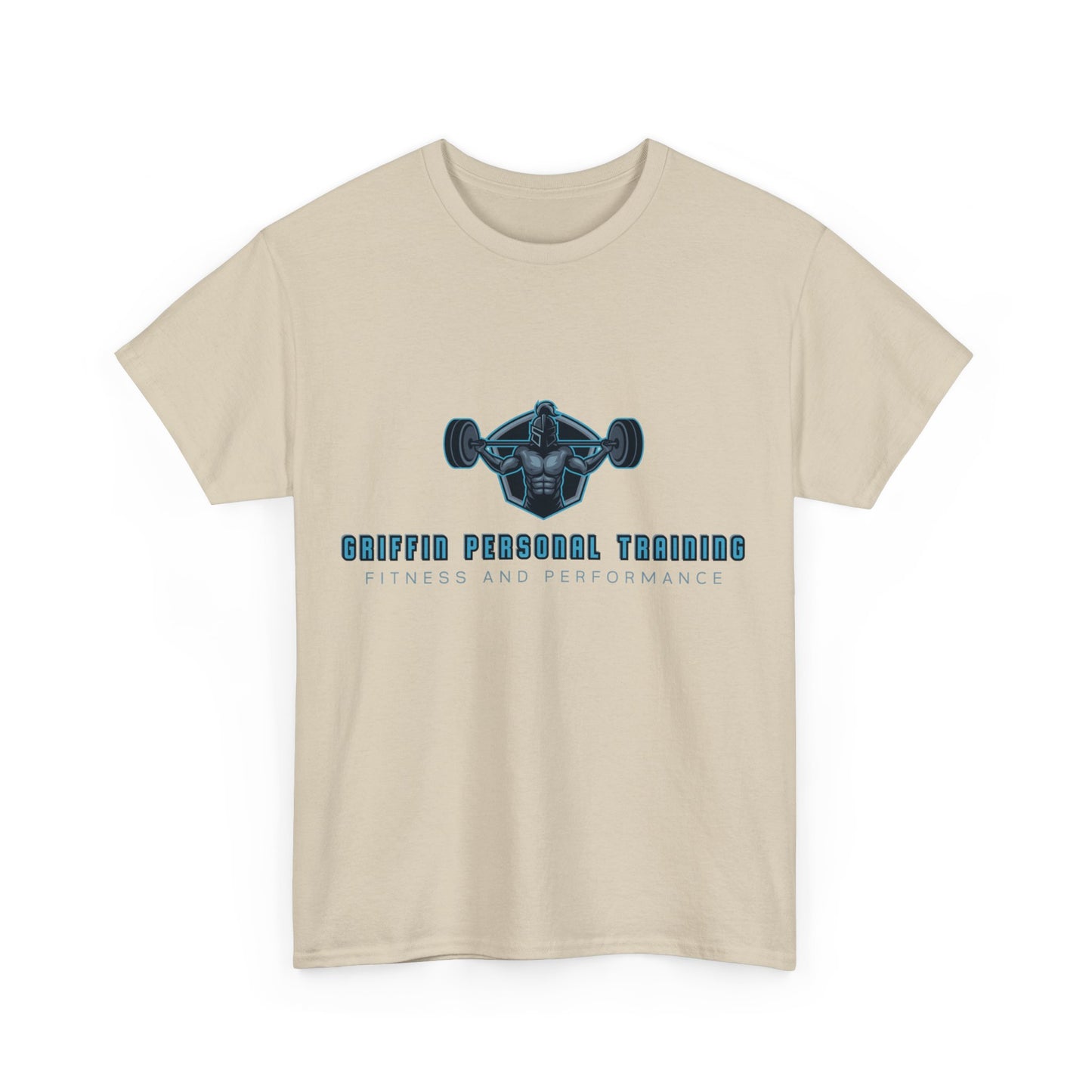Griffin Personal Training Unisex Heavy Cotton Tee