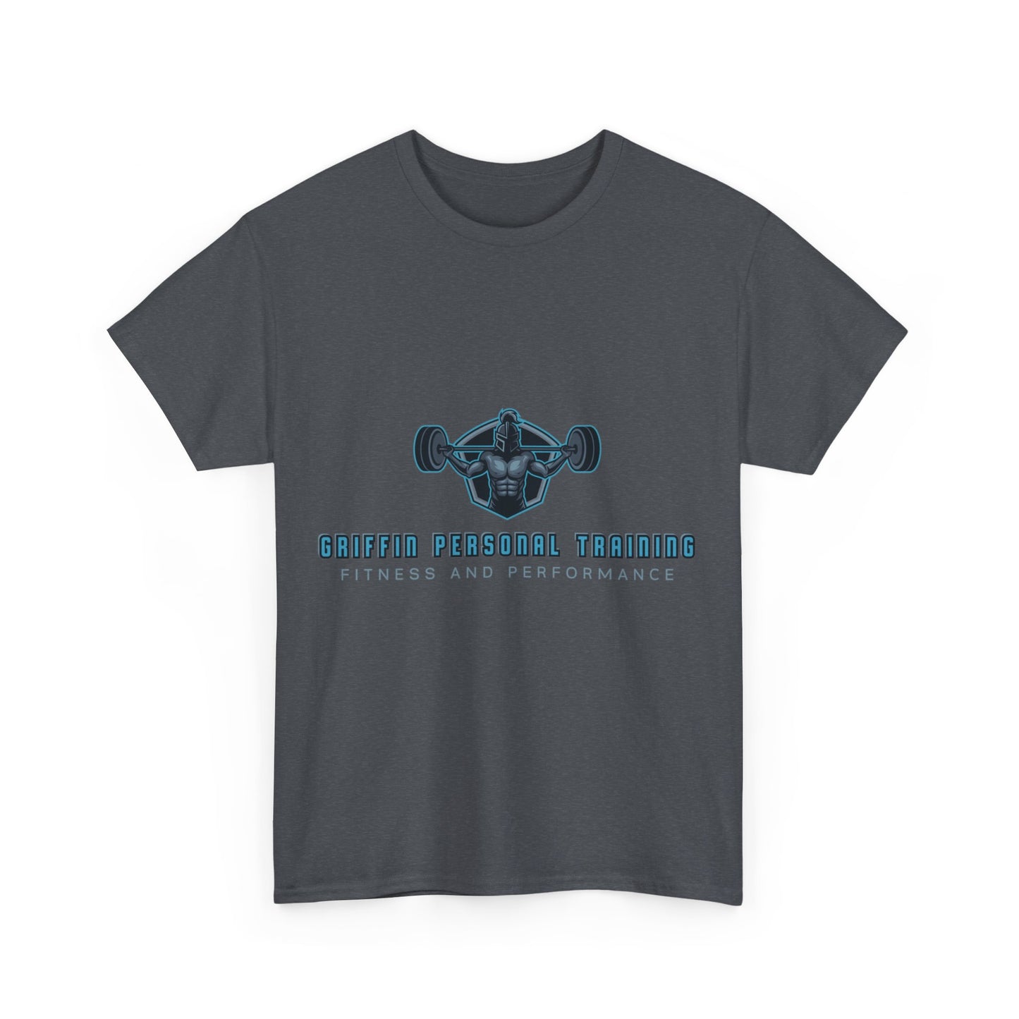 Too much or not enough Unisex Heavy Cotton Tee