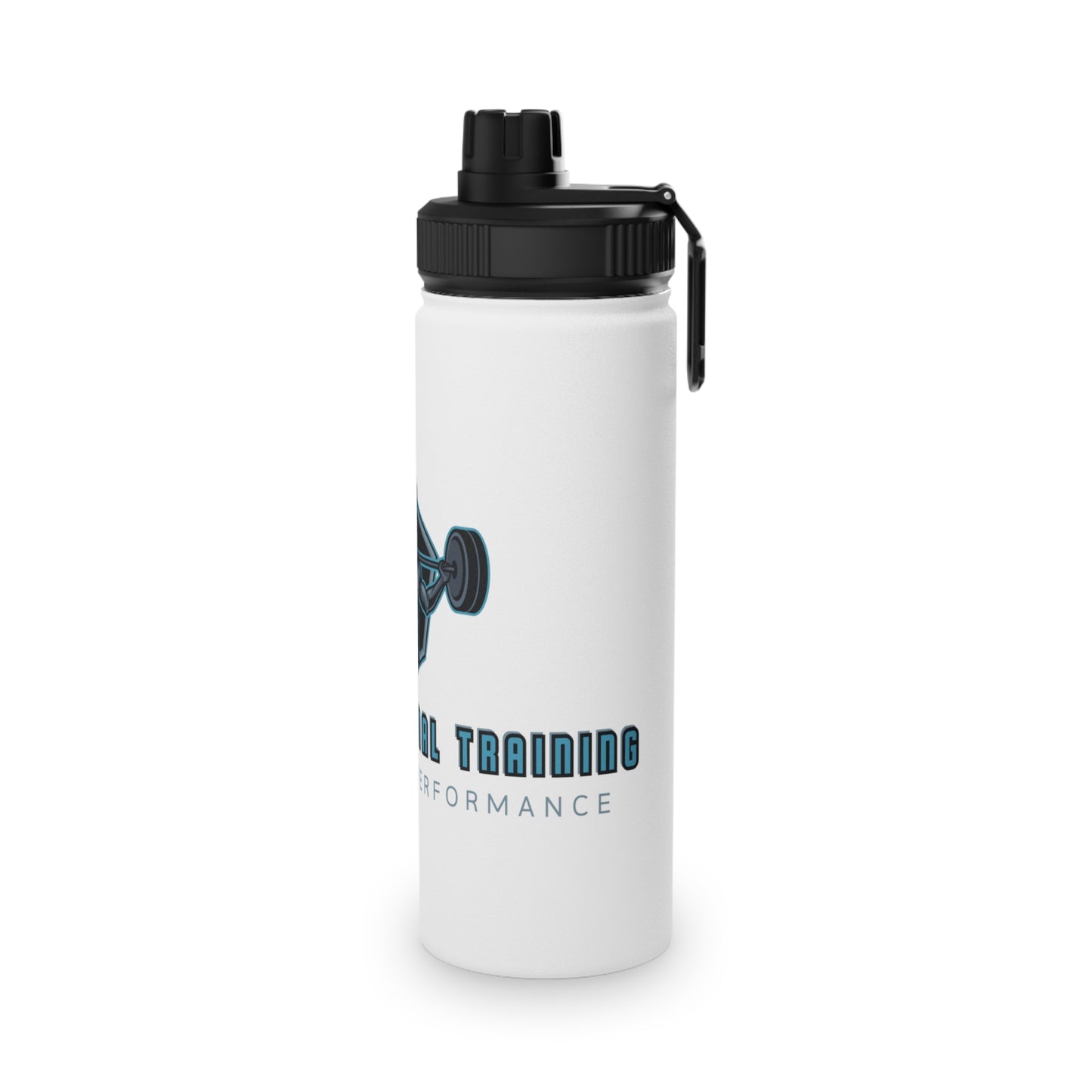 Stainless Steel Water Bottle, Sports Lid