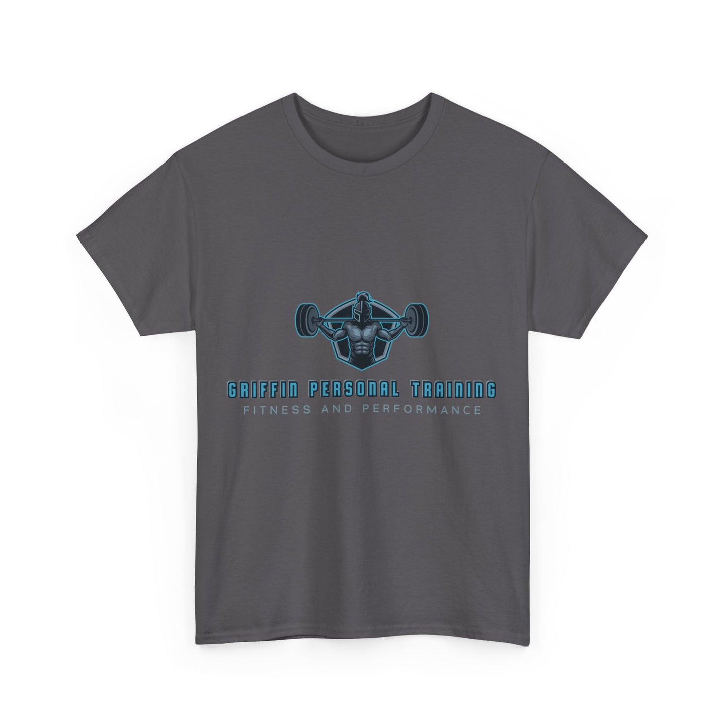 Too much or not enough Unisex Heavy Cotton Tee