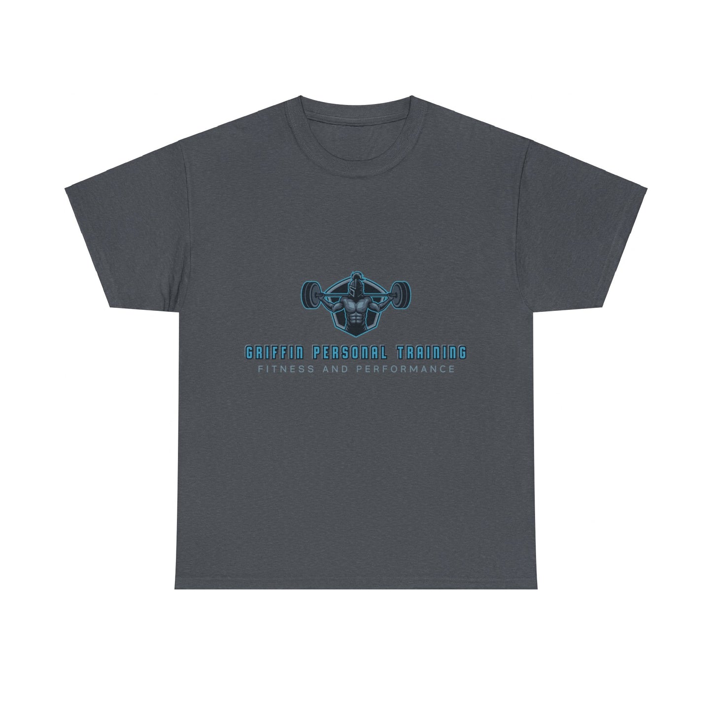Too much or not enough Unisex Heavy Cotton Tee