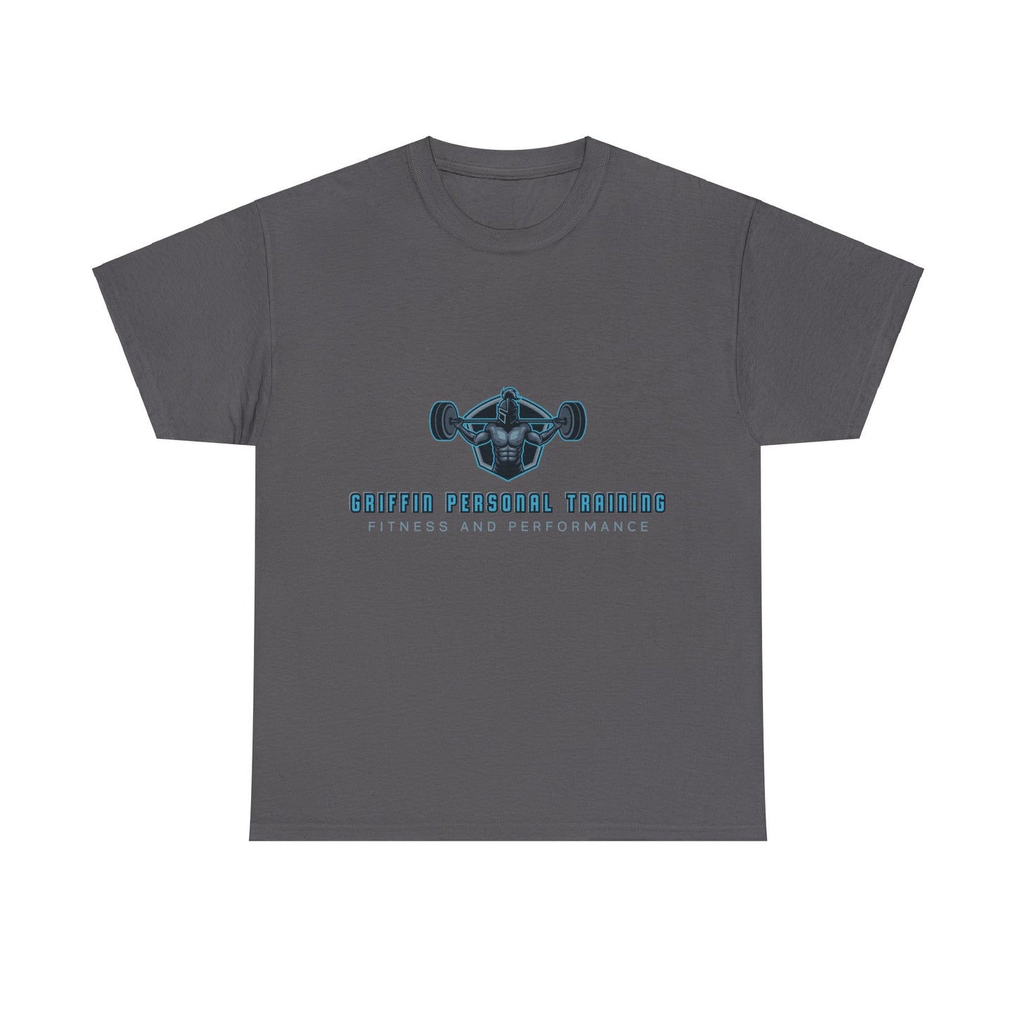 Too much or not enough Unisex Heavy Cotton Tee