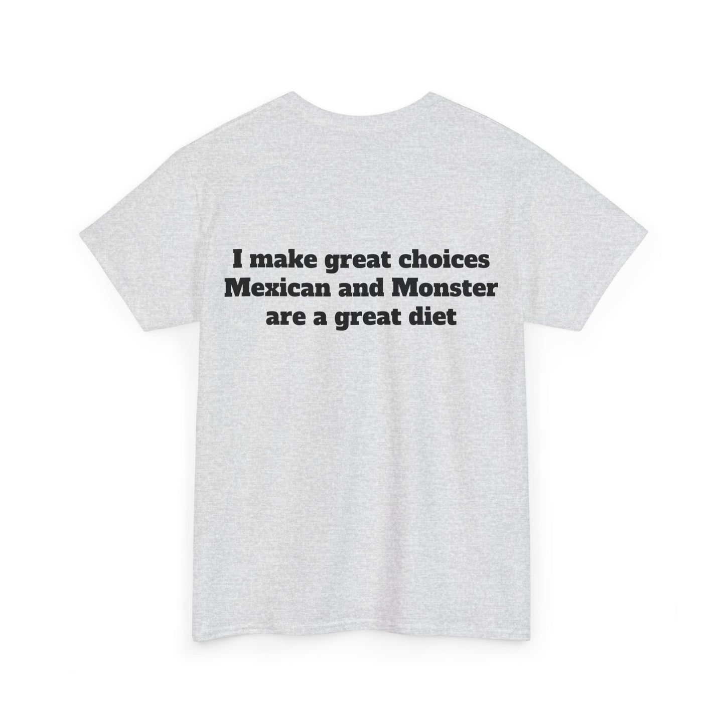 Great choices Unisex Heavy Cotton Tee