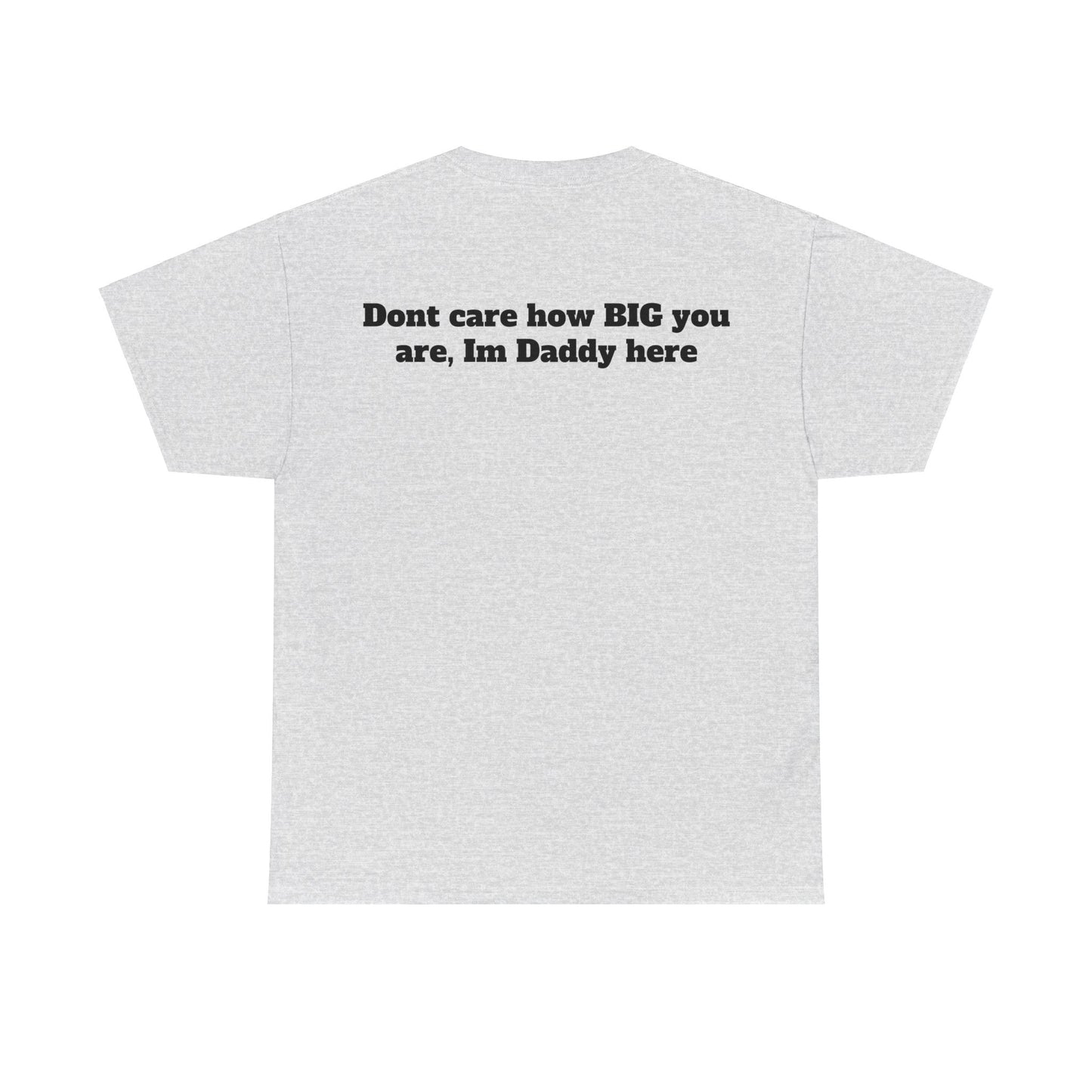 Daddy Unisex Heavy Cotton Tee