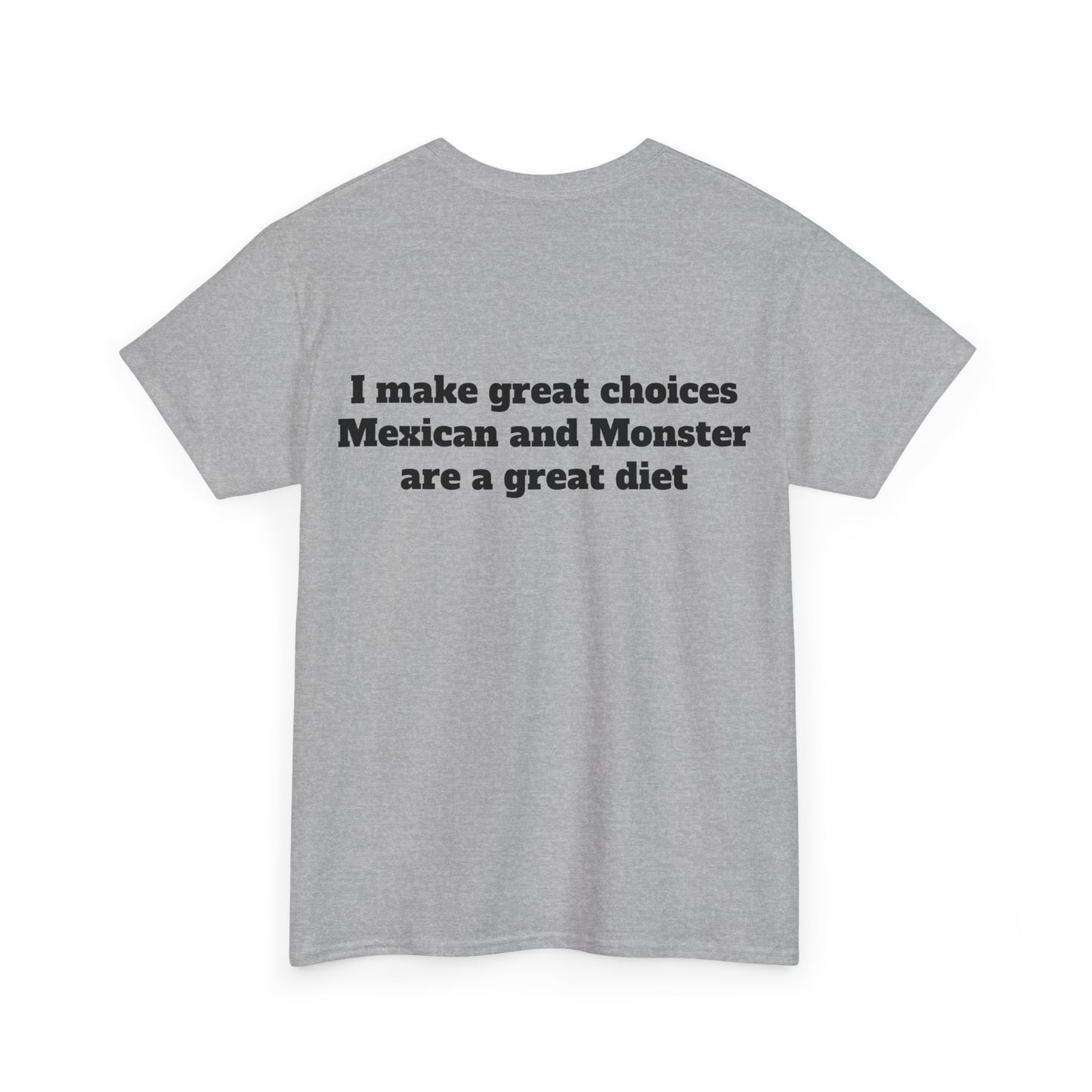 Great choices Unisex Heavy Cotton Tee