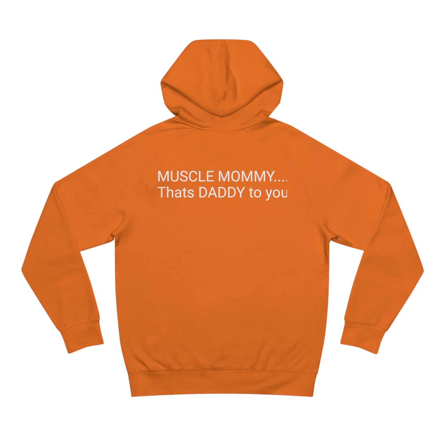 Muscle Mommy, thats Daddy