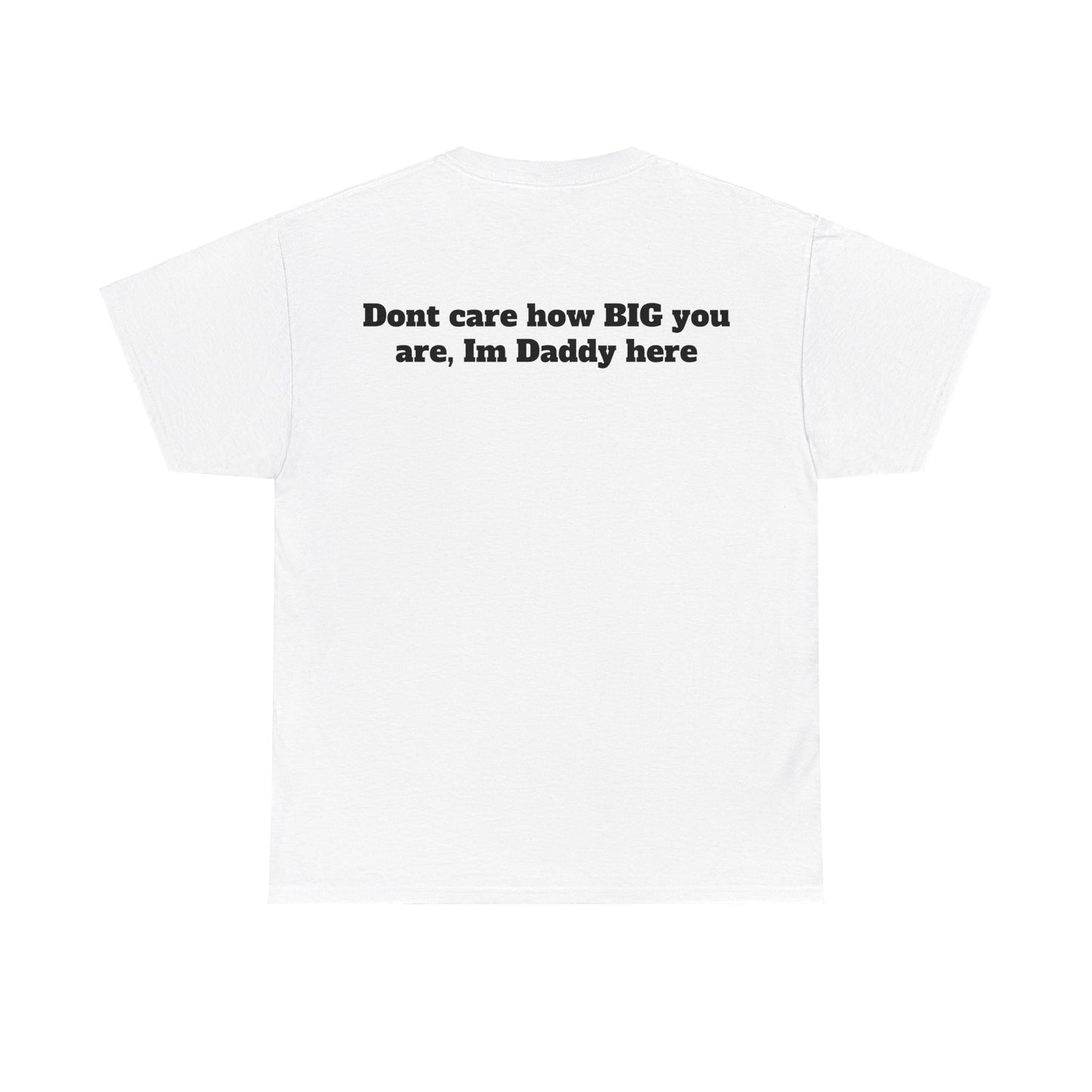 Daddy Unisex Heavy Cotton Tee