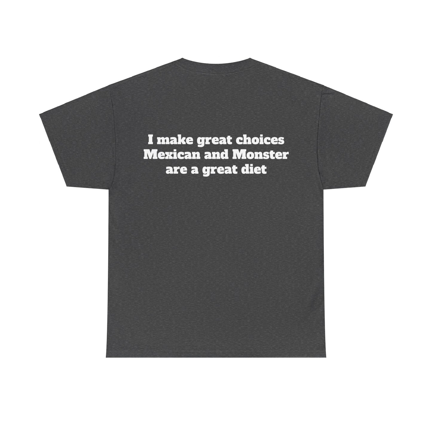 Great choices Unisex Heavy Cotton Tee