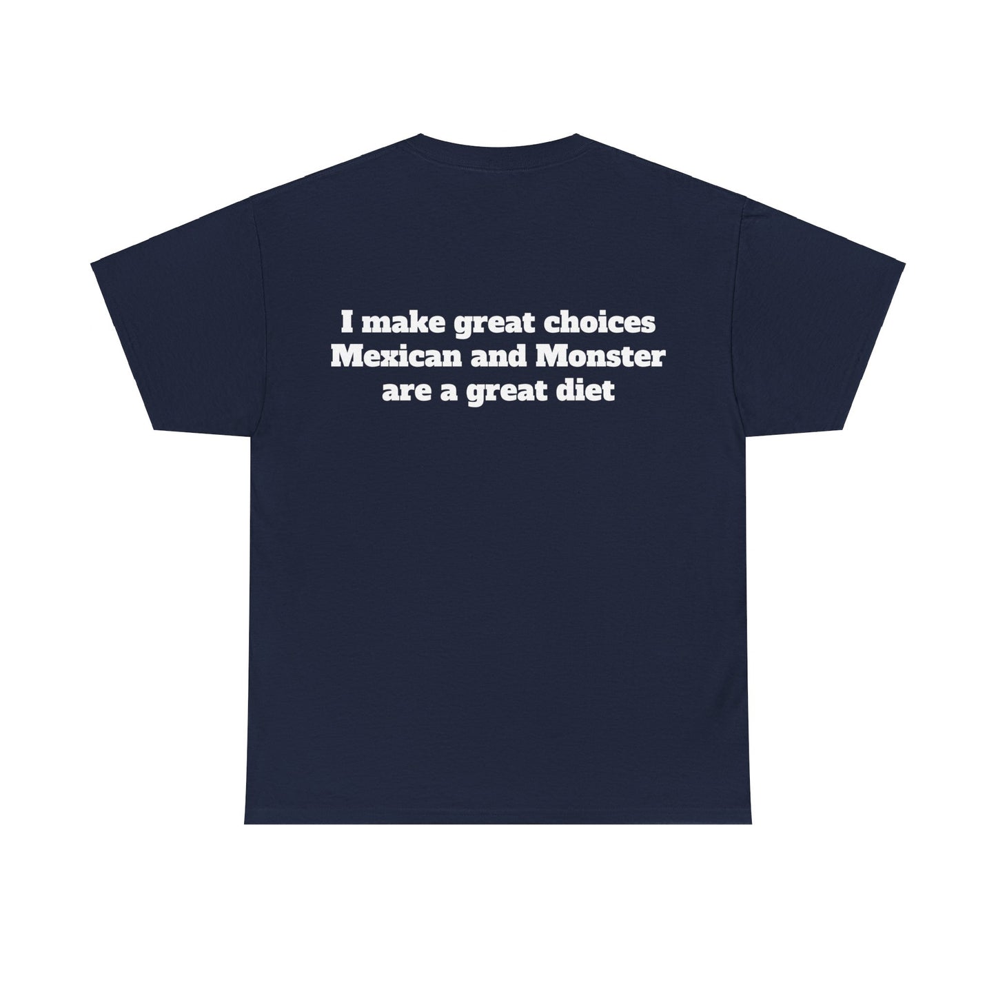 Great choices Unisex Heavy Cotton Tee