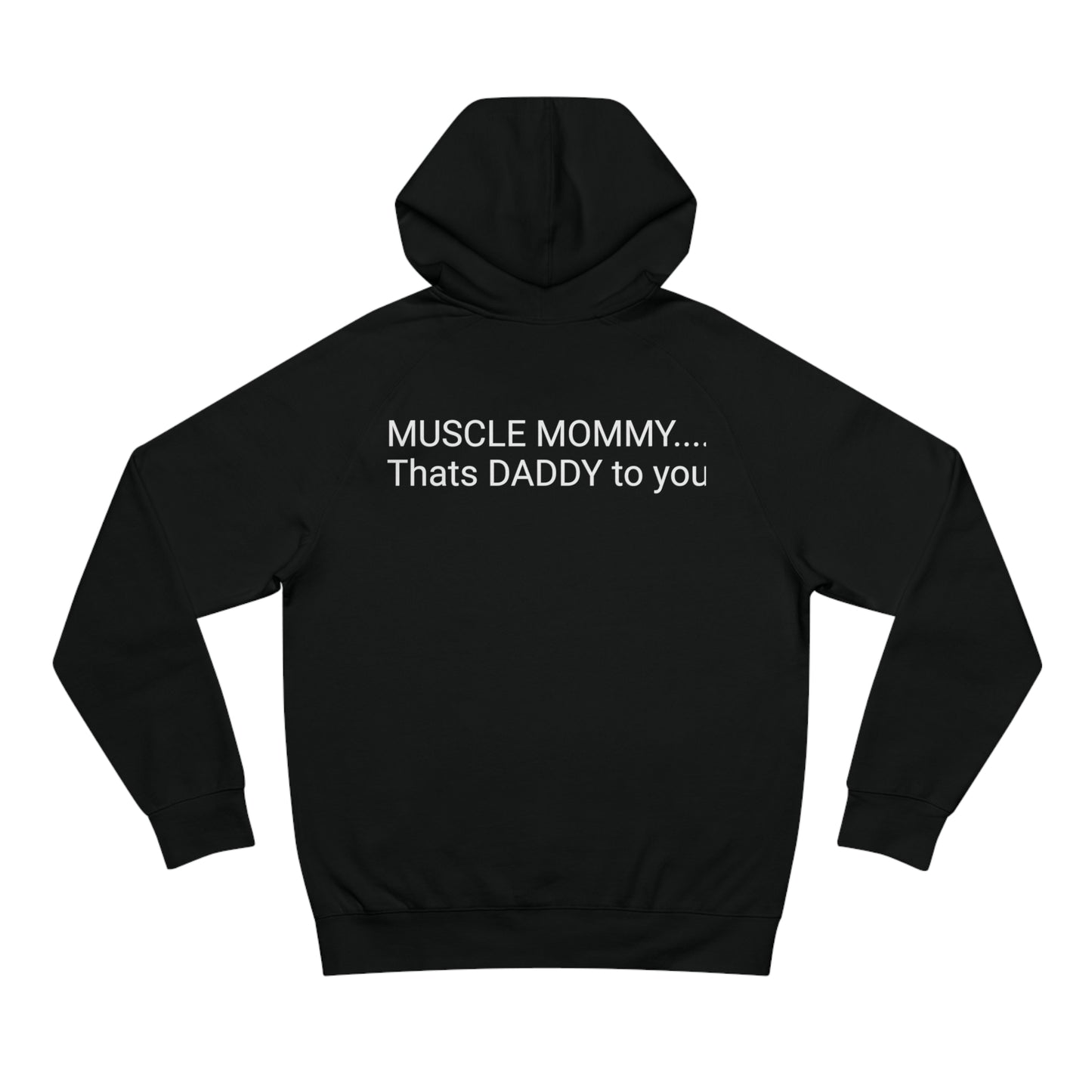 Muscle Mommy, thats Daddy