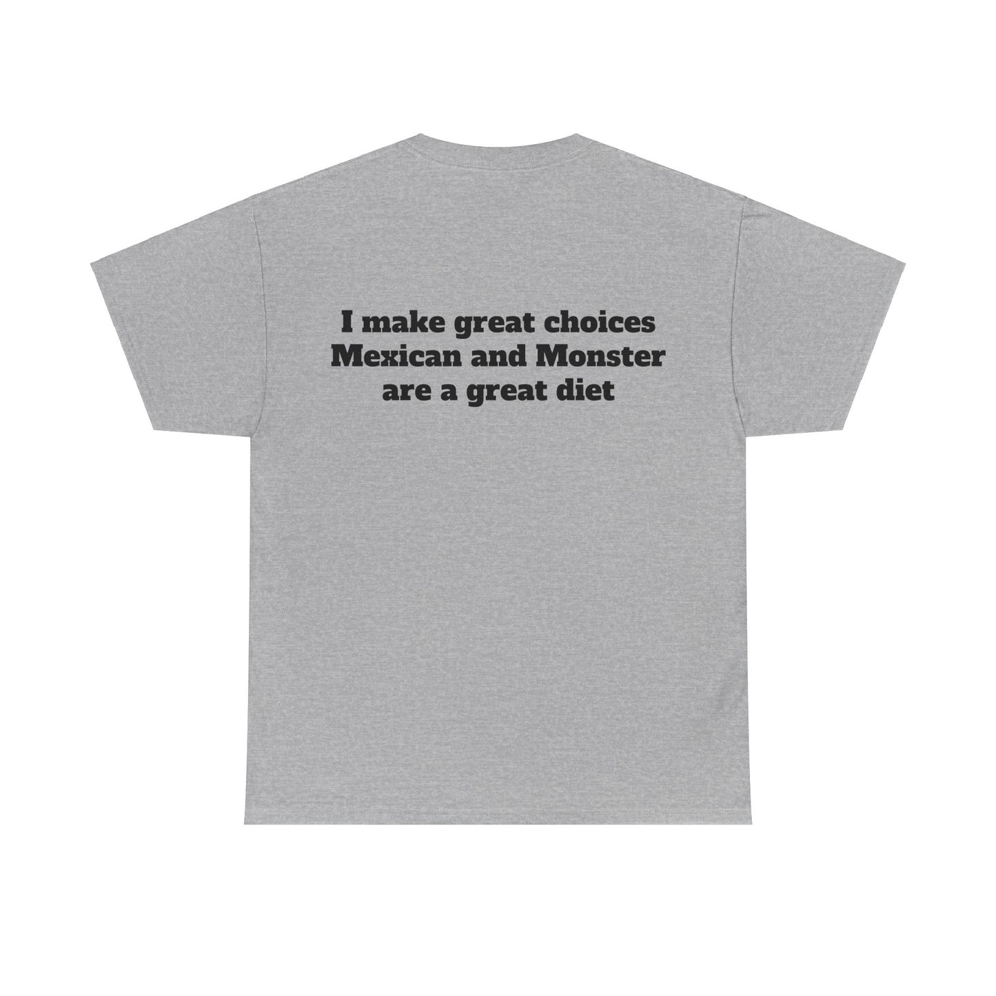 Great choices Unisex Heavy Cotton Tee