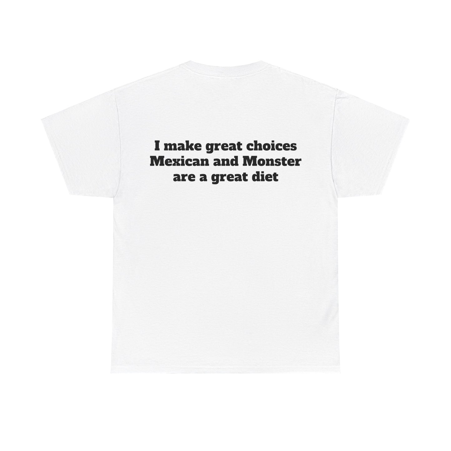 Great choices Unisex Heavy Cotton Tee