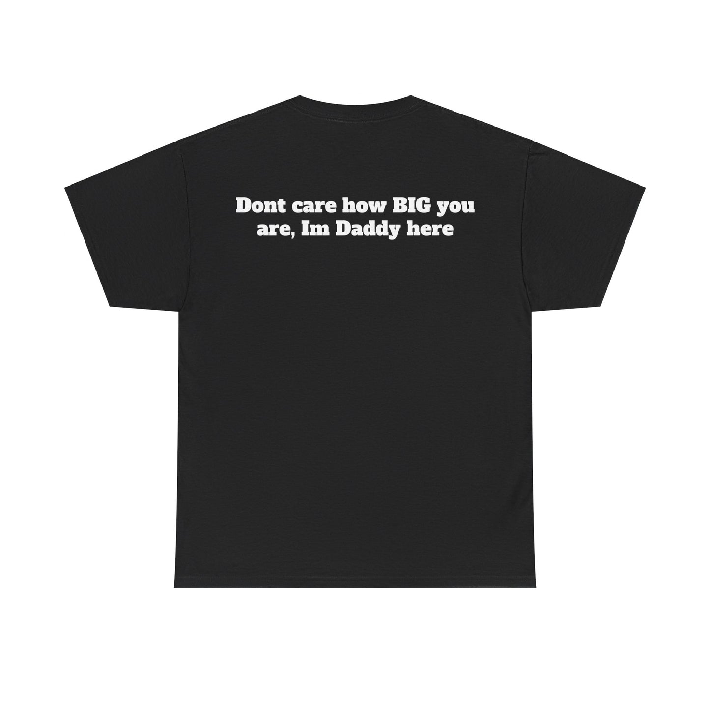 Daddy Unisex Heavy Cotton Tee