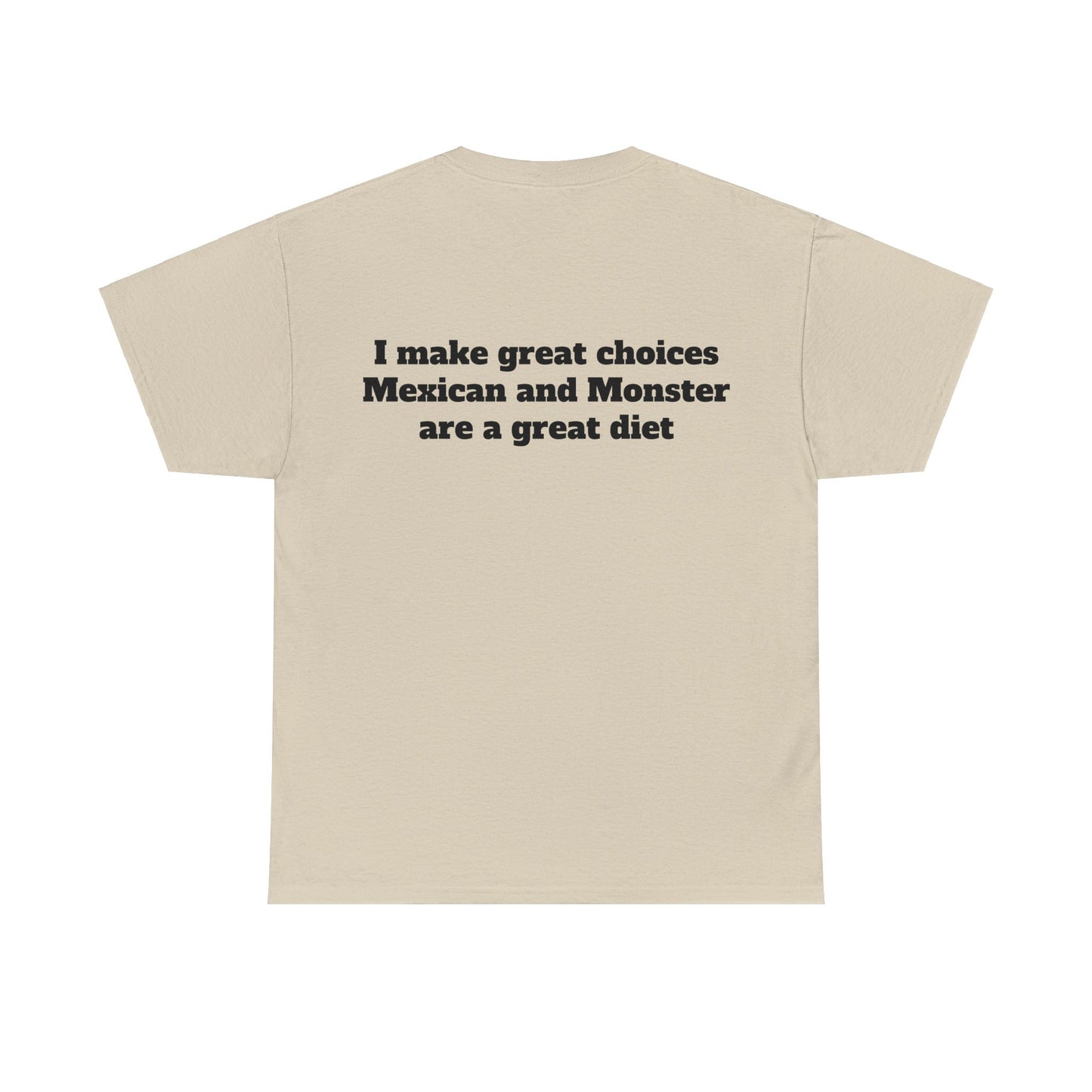 Great choices Unisex Heavy Cotton Tee