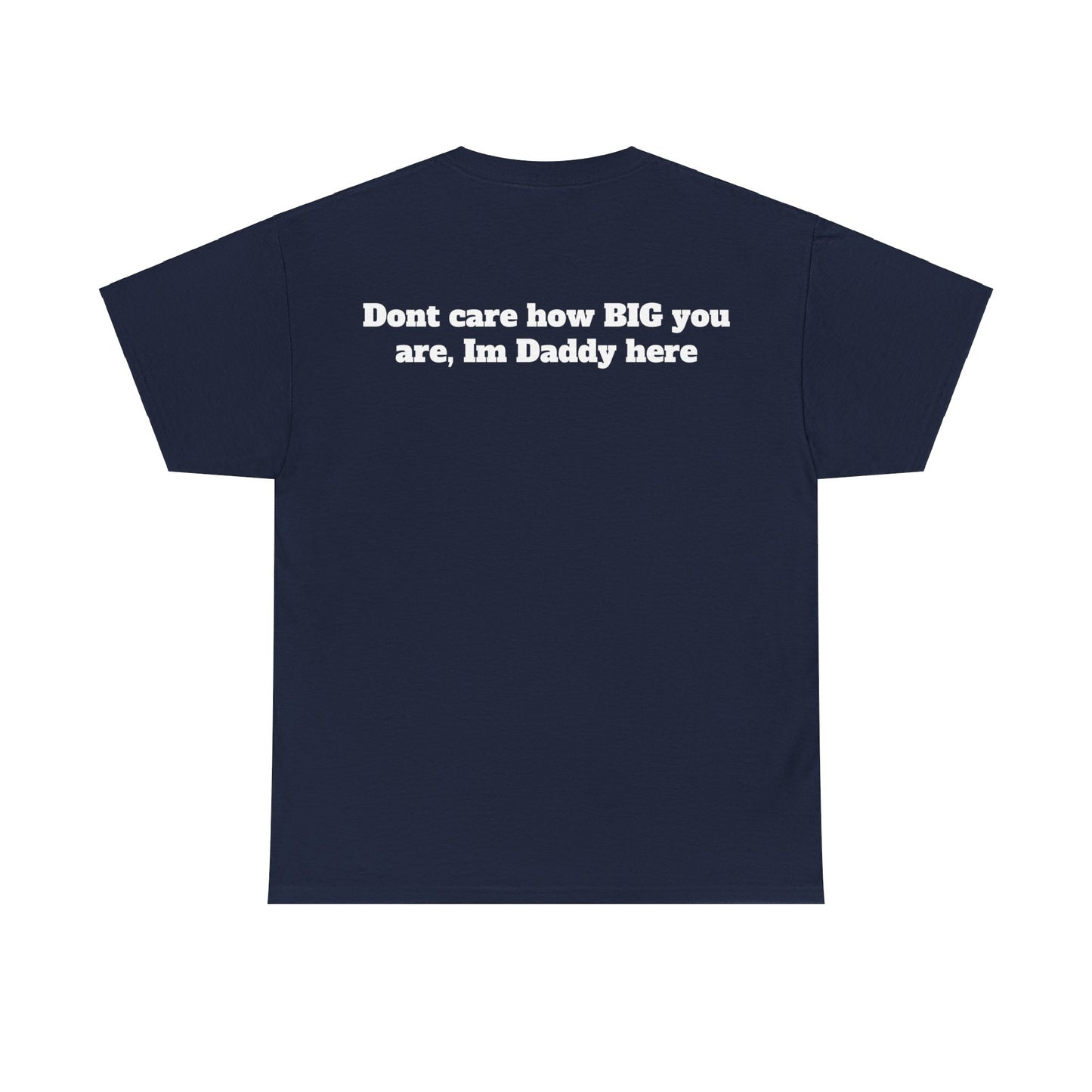 Daddy Unisex Heavy Cotton Tee