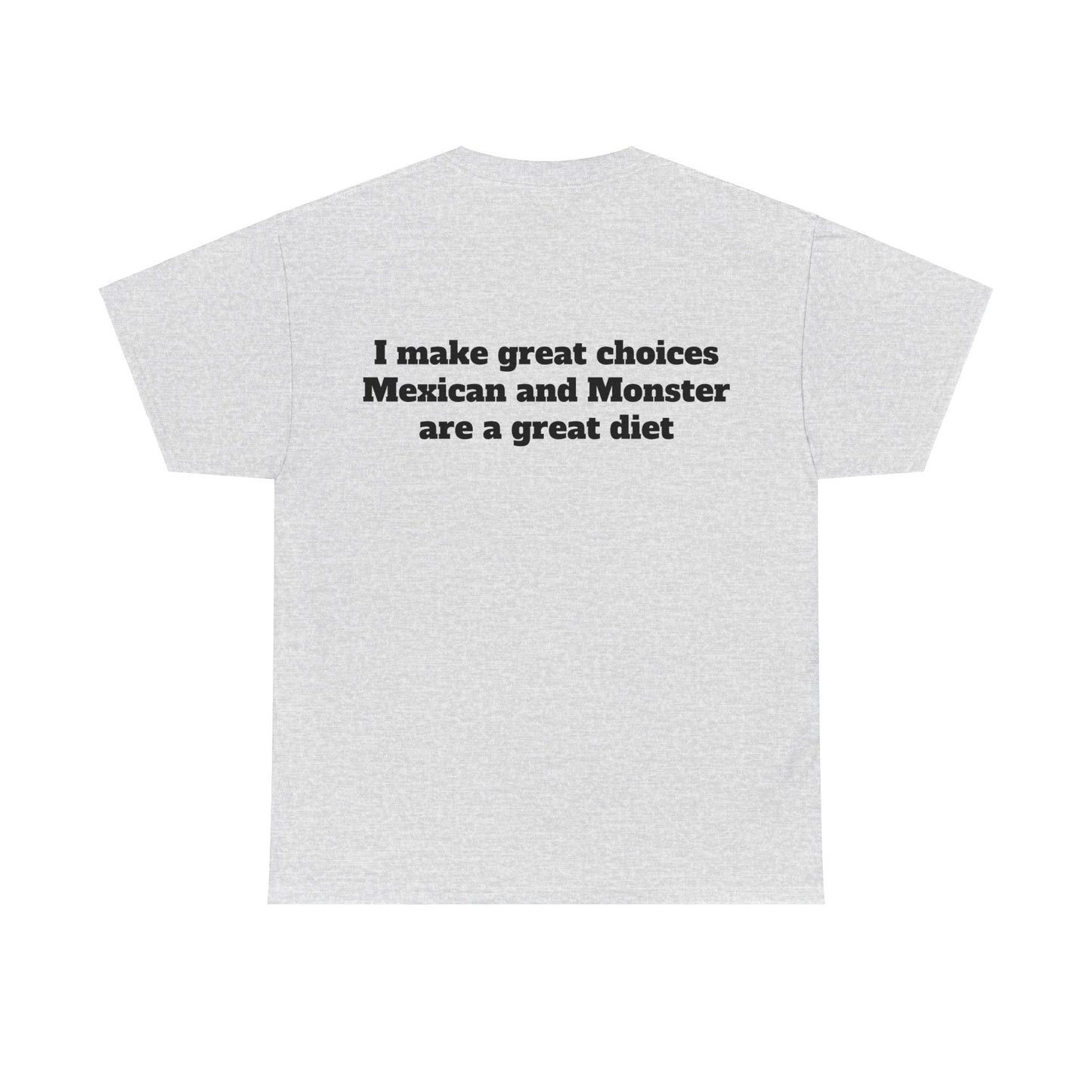 Great choices Unisex Heavy Cotton Tee