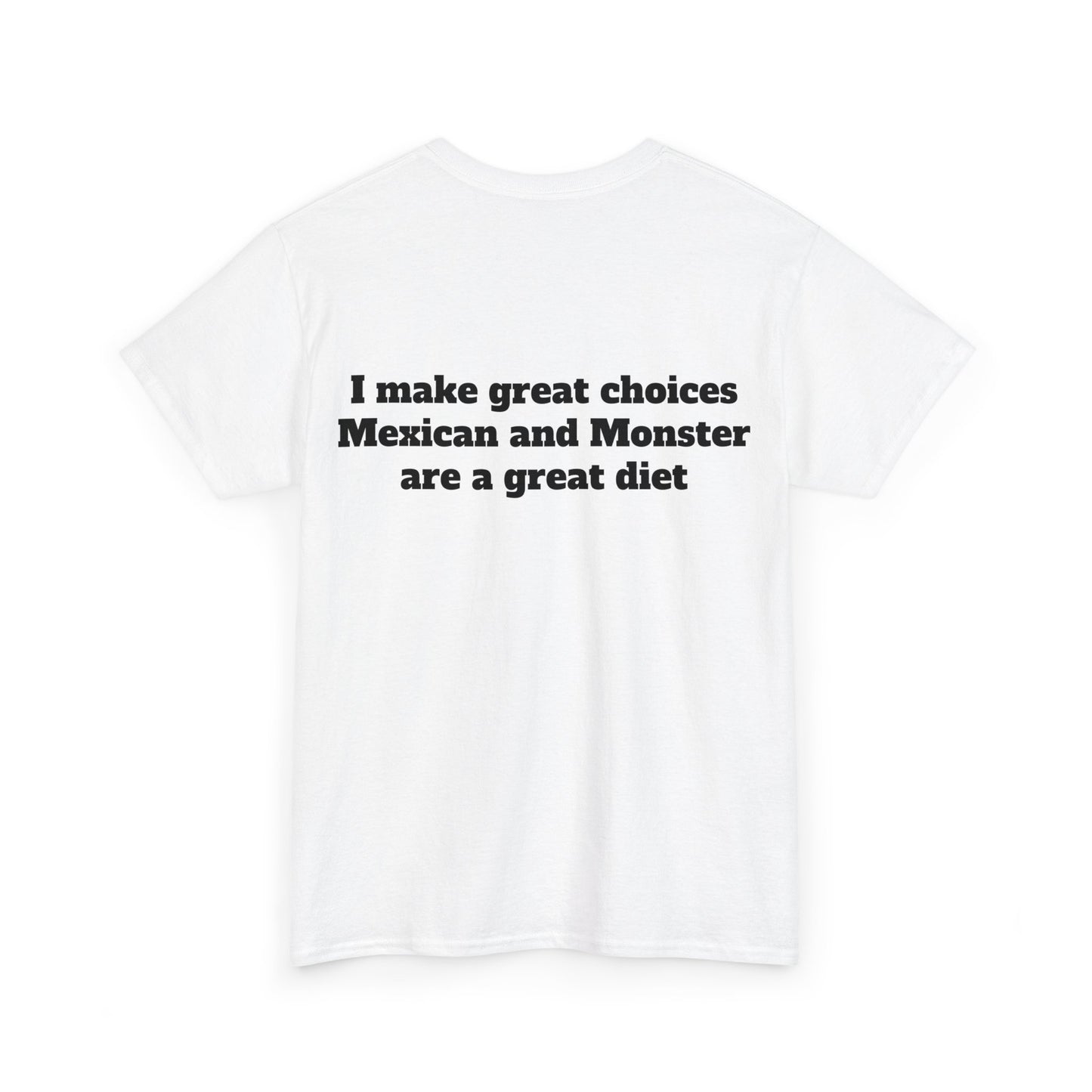 Great choices Unisex Heavy Cotton Tee